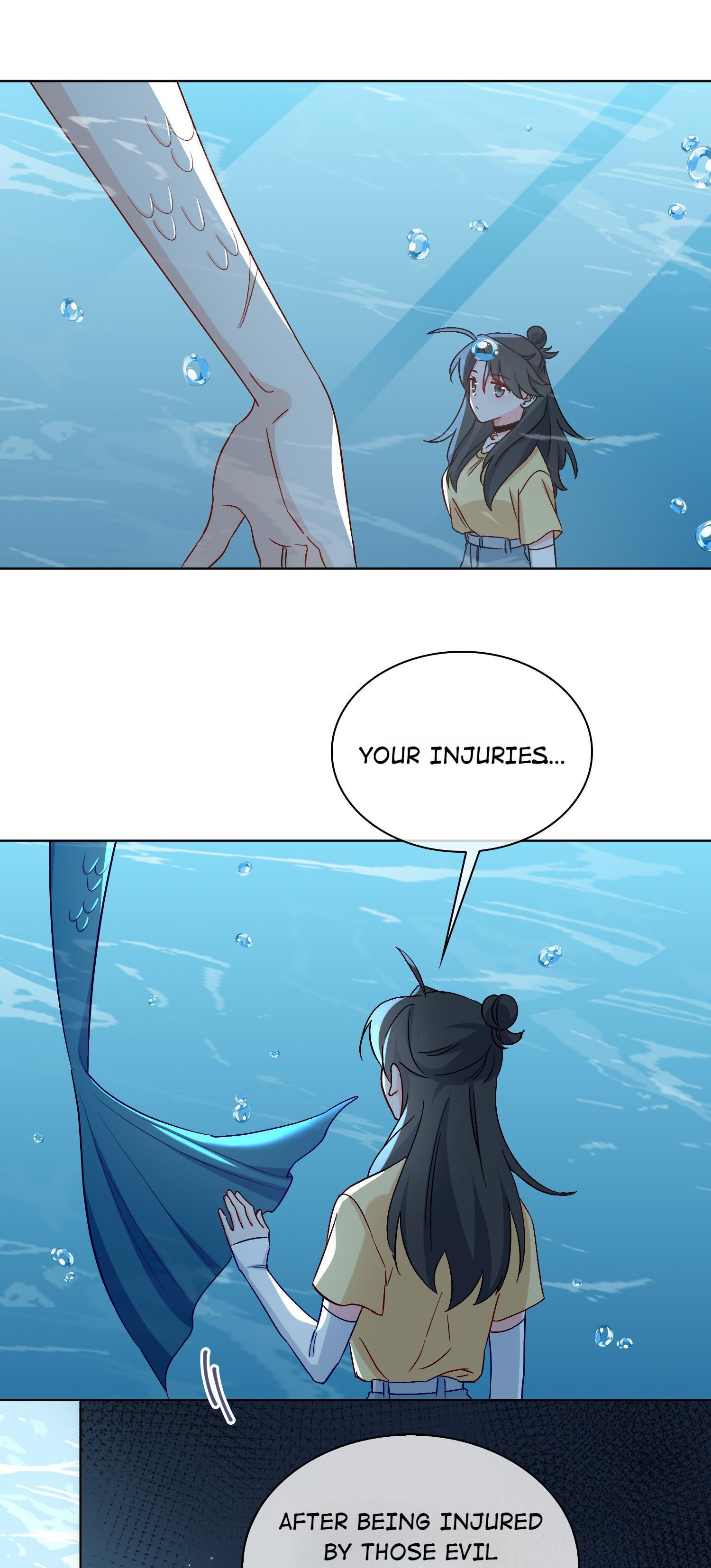 The Cunning Princess and the Shark Chapter 43 - page 9