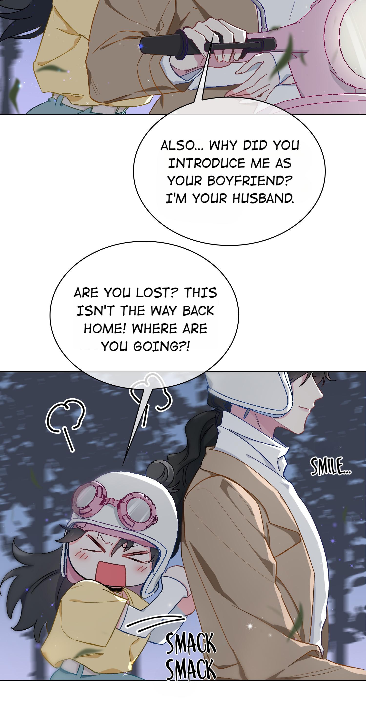 The Cunning Princess and the Shark Chapter 42 - page 12