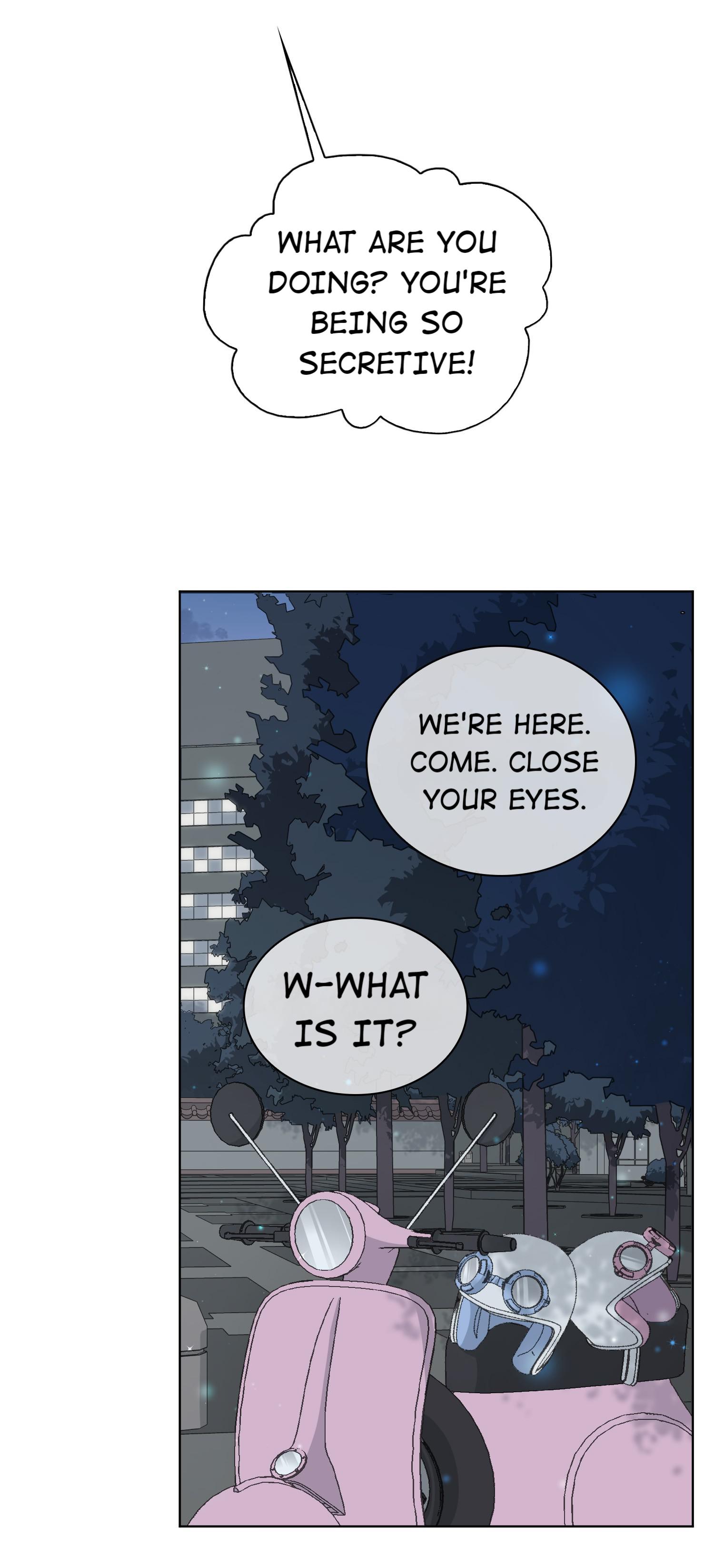 The Cunning Princess and the Shark Chapter 42 - page 13