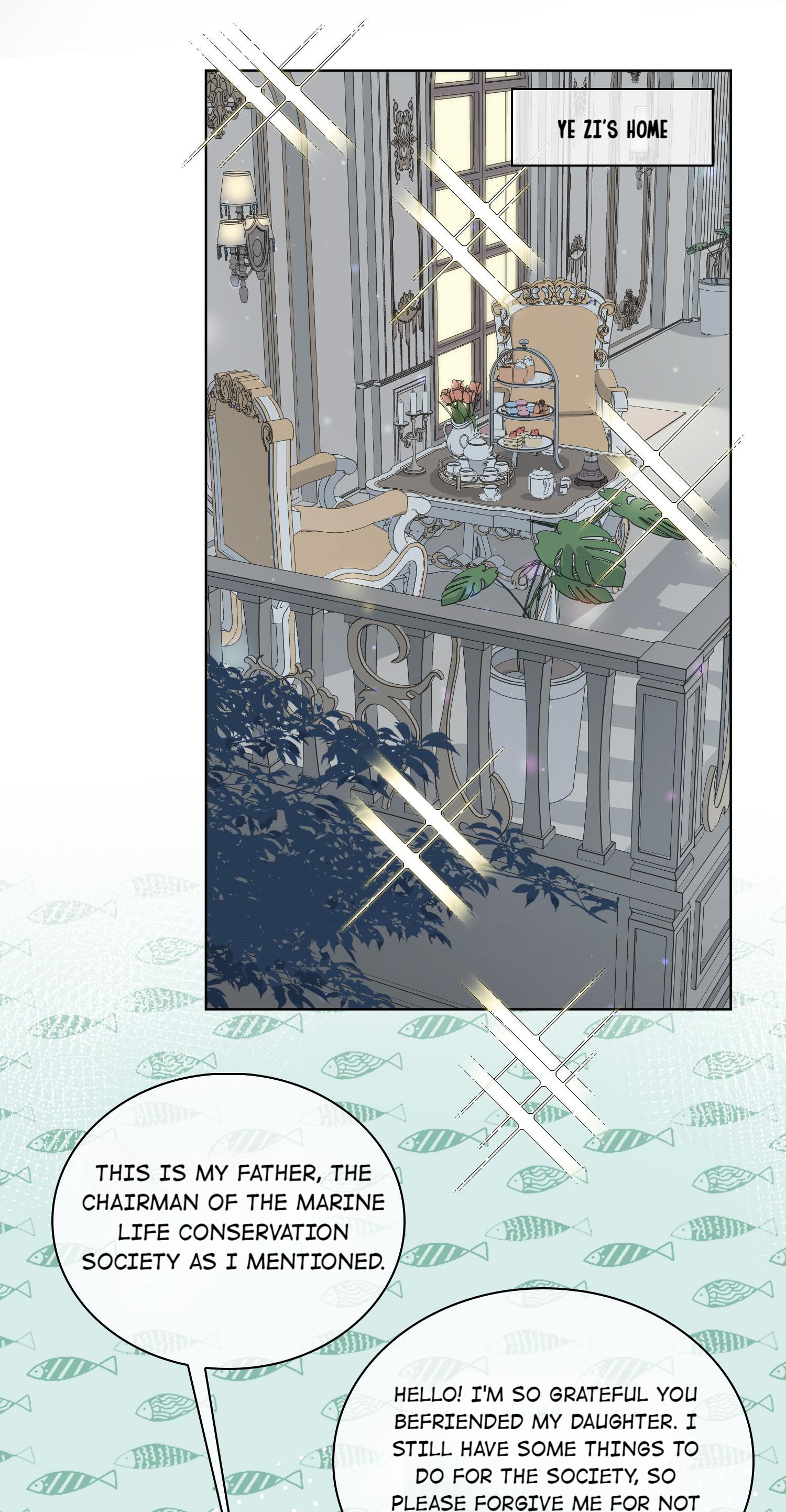 The Cunning Princess and the Shark Chapter 42 - page 22