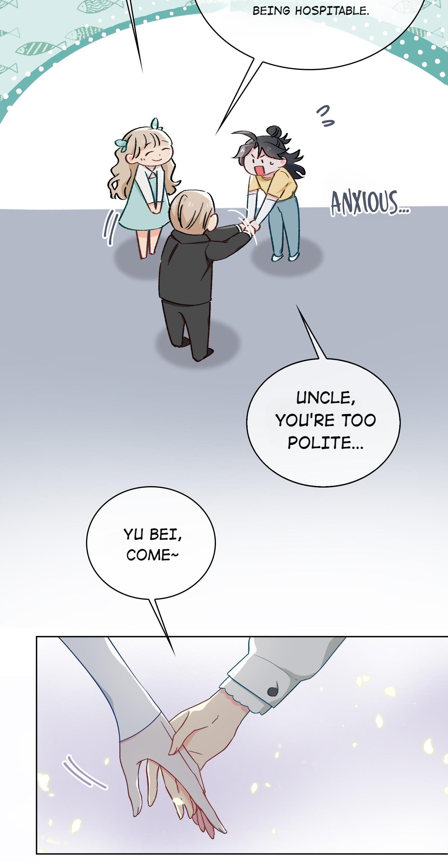 The Cunning Princess and the Shark Chapter 42 - page 23