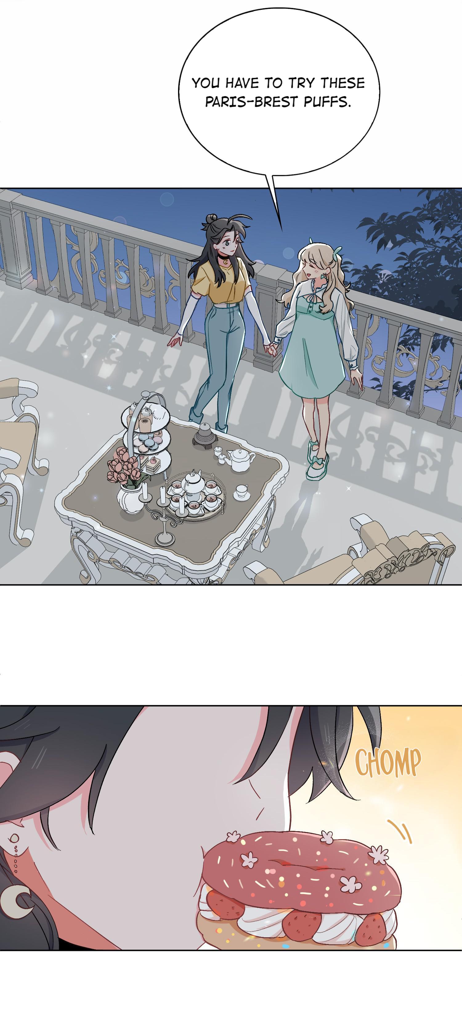 The Cunning Princess and the Shark Chapter 42 - page 24