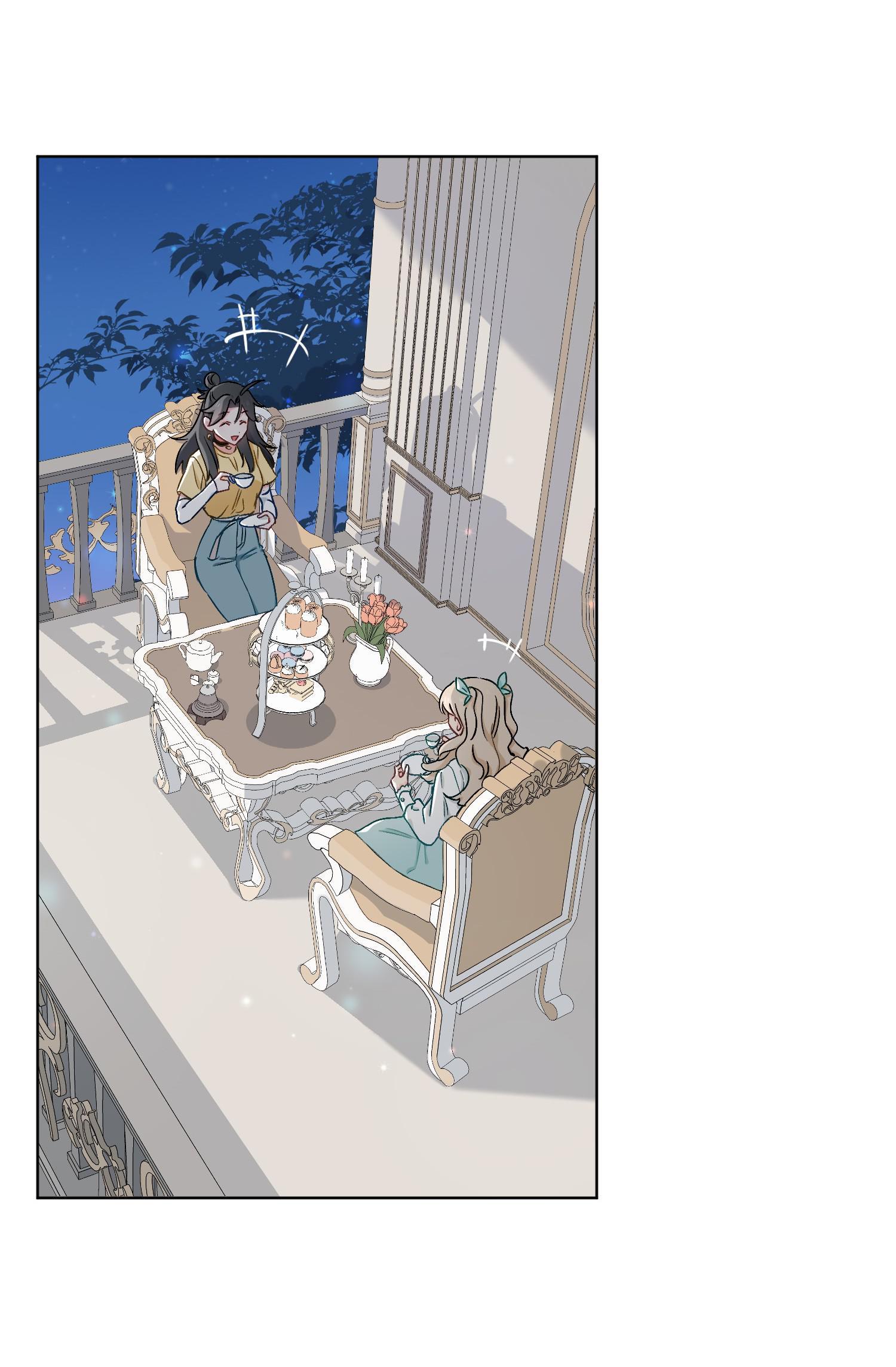 The Cunning Princess and the Shark Chapter 42 - page 26