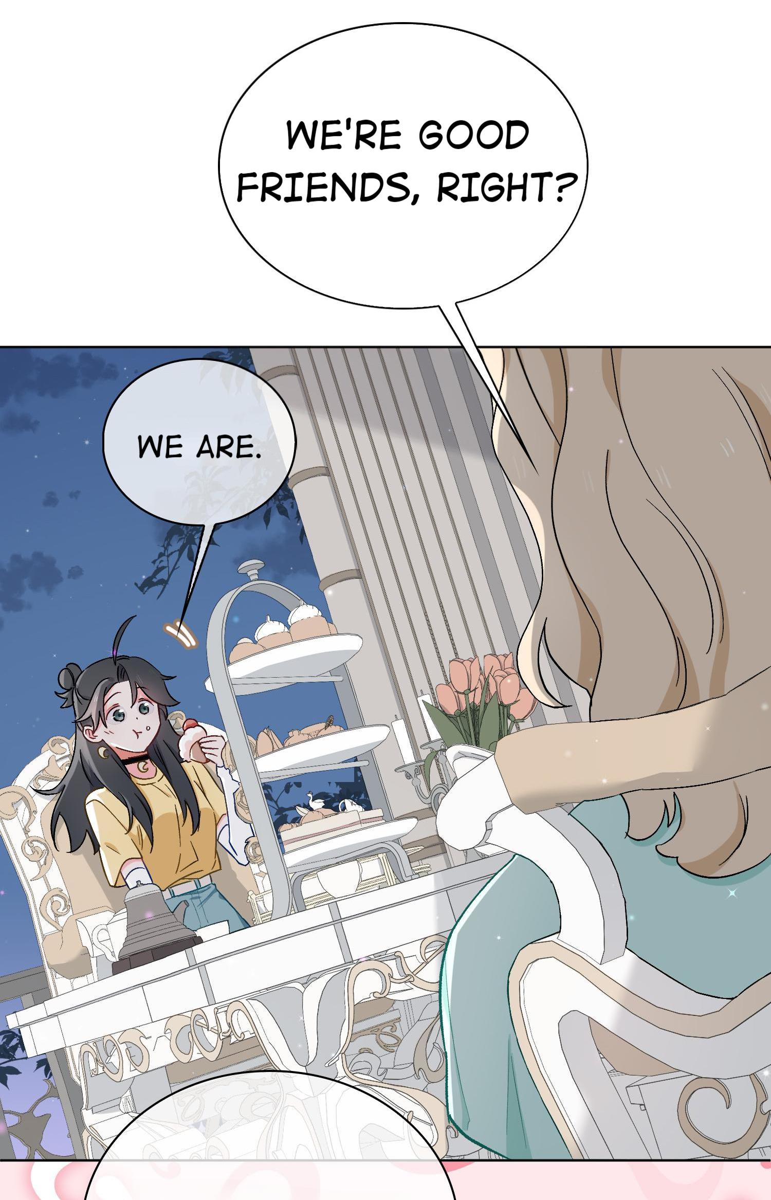 The Cunning Princess and the Shark Chapter 42 - page 28