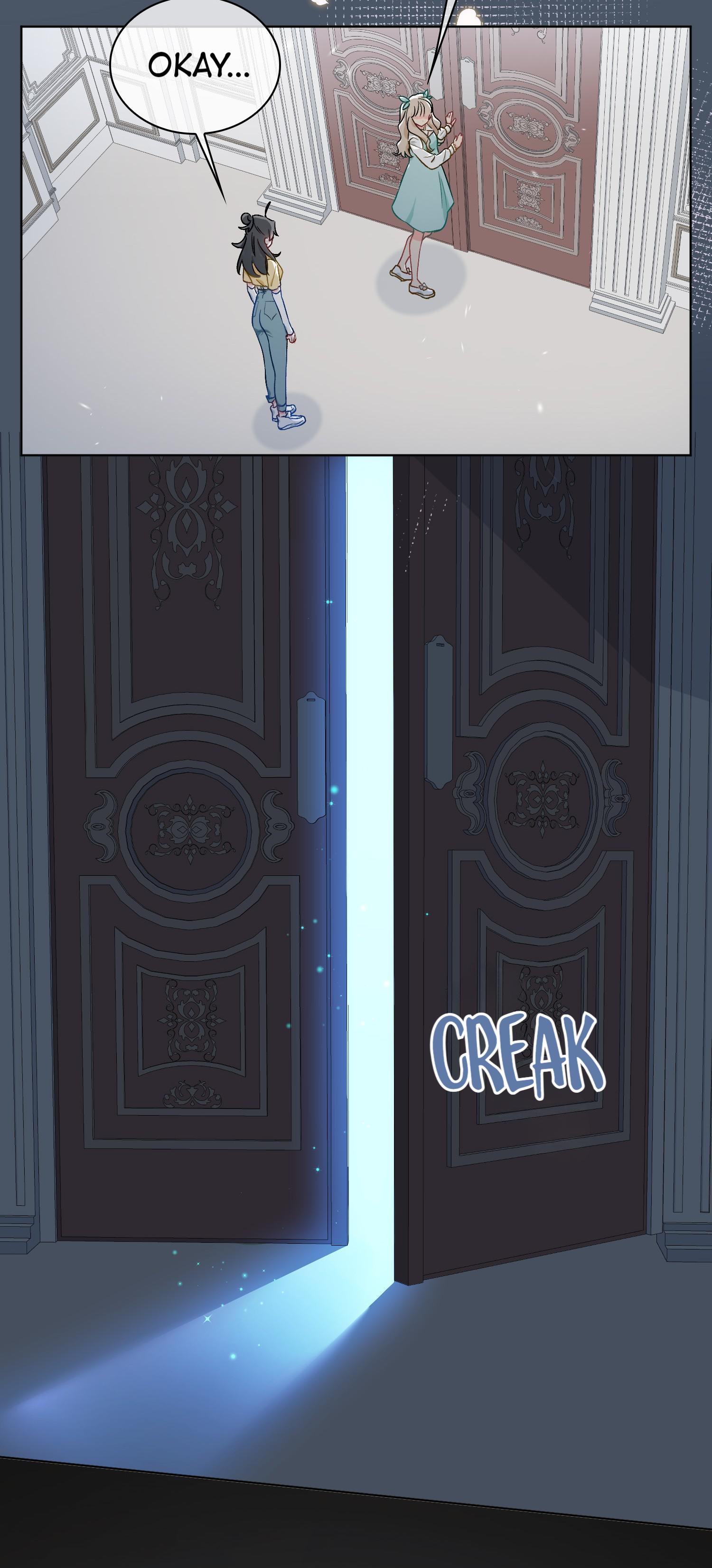 The Cunning Princess and the Shark Chapter 42 - page 31
