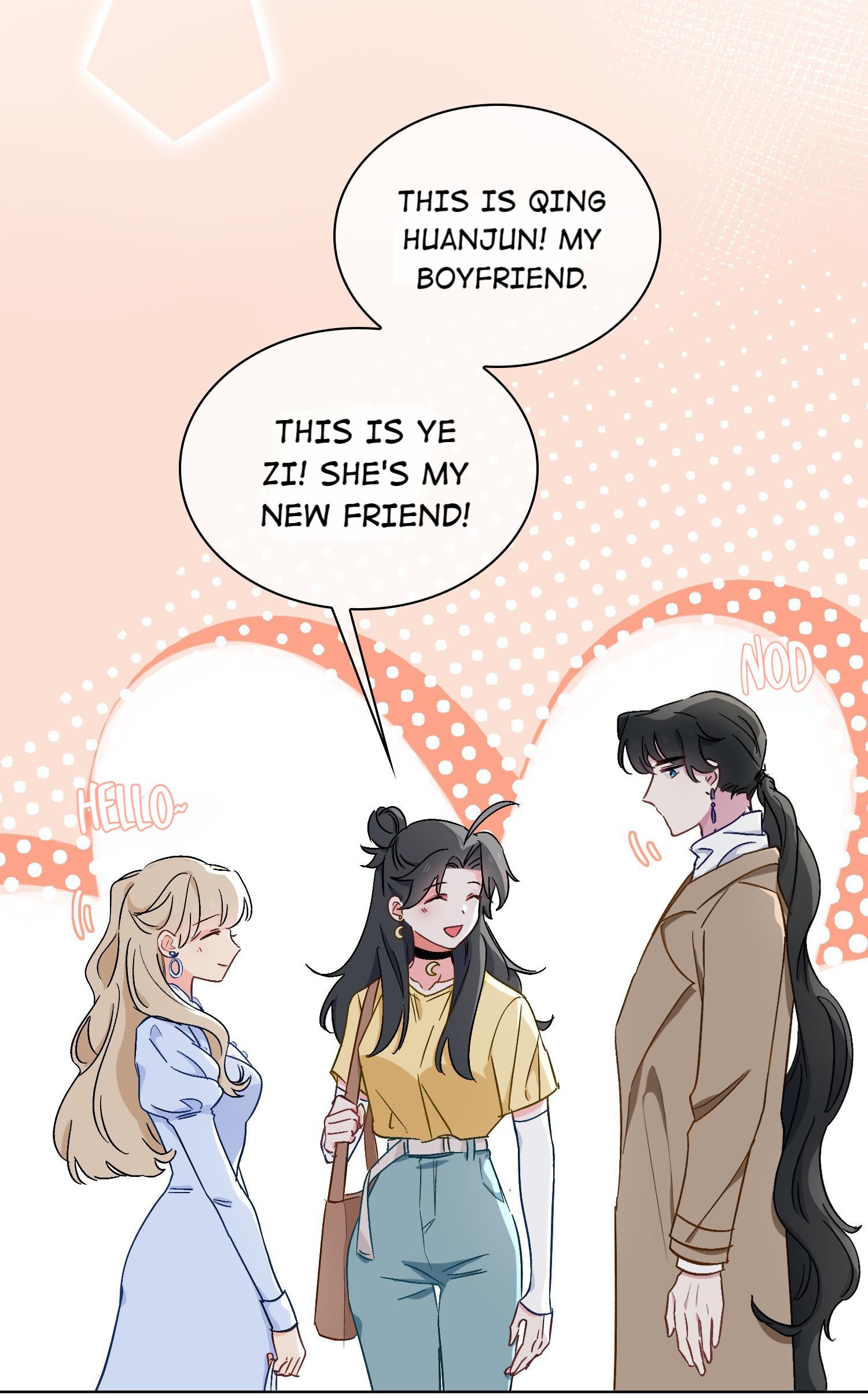 The Cunning Princess and the Shark Chapter 42 - page 6