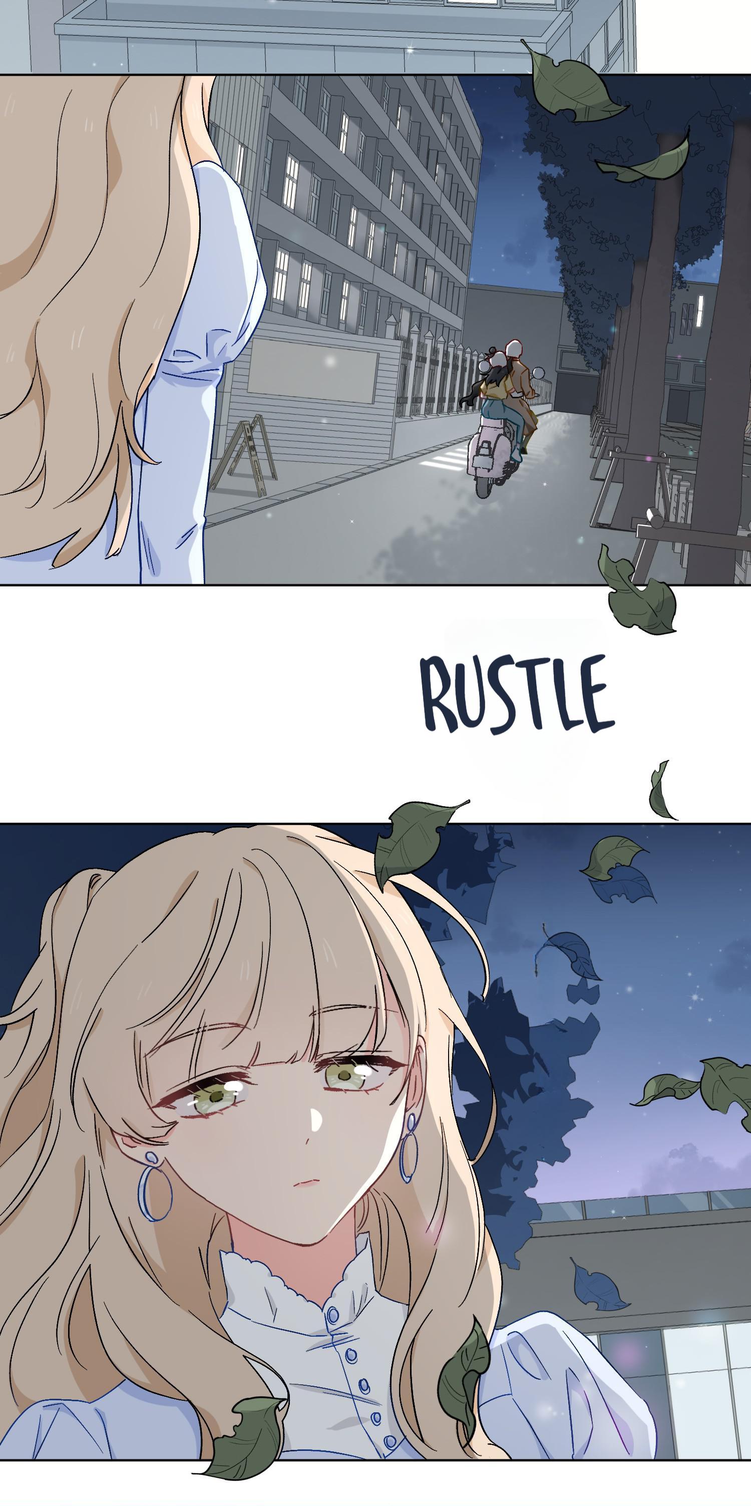 The Cunning Princess and the Shark Chapter 42 - page 9