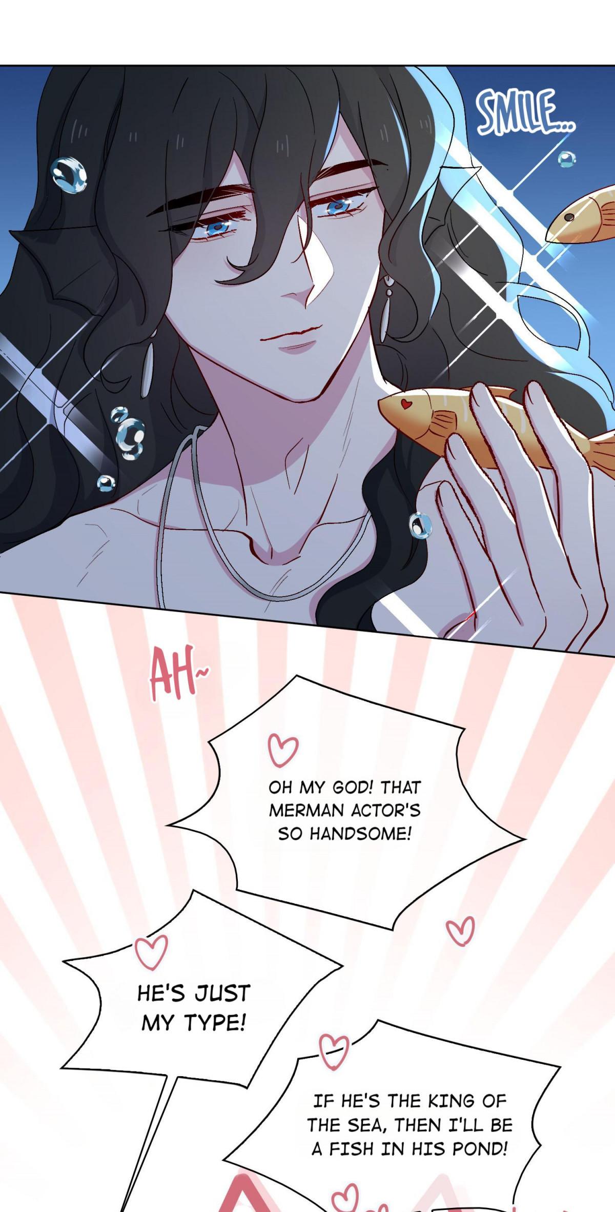 The Cunning Princess and the Shark Chapter 40 - page 10