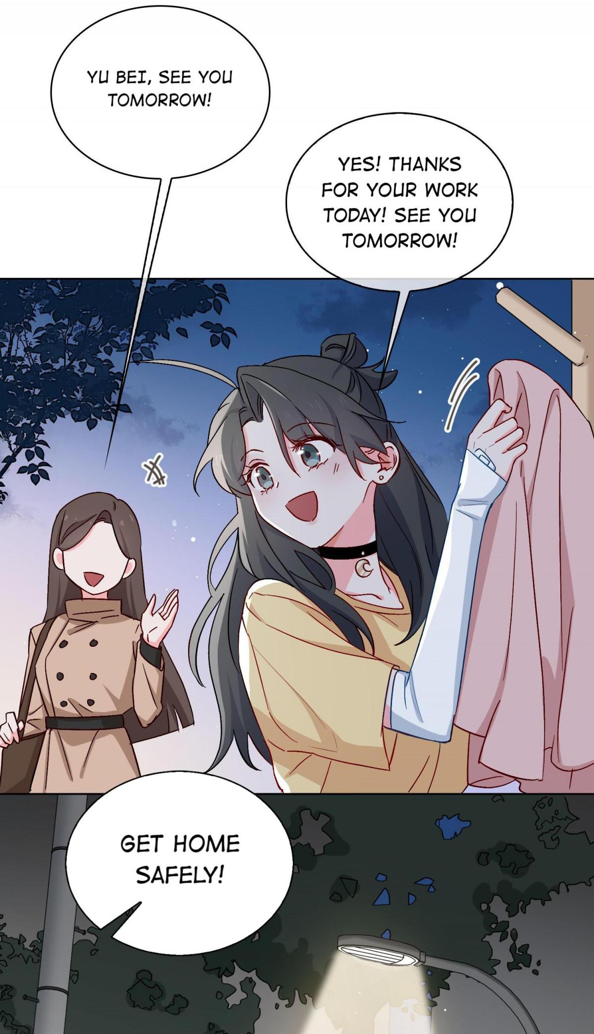 The Cunning Princess and the Shark Chapter 40 - page 13