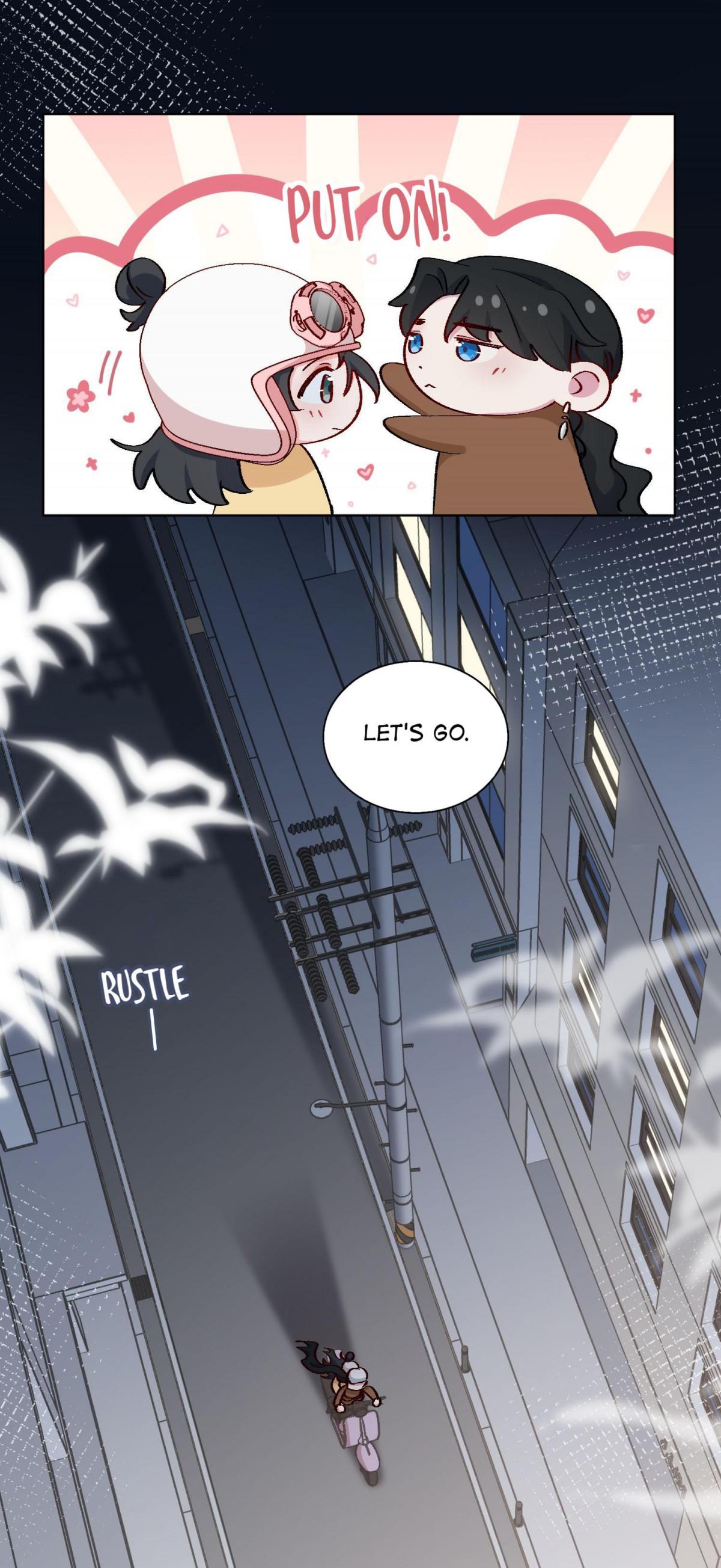 The Cunning Princess and the Shark Chapter 40 - page 18