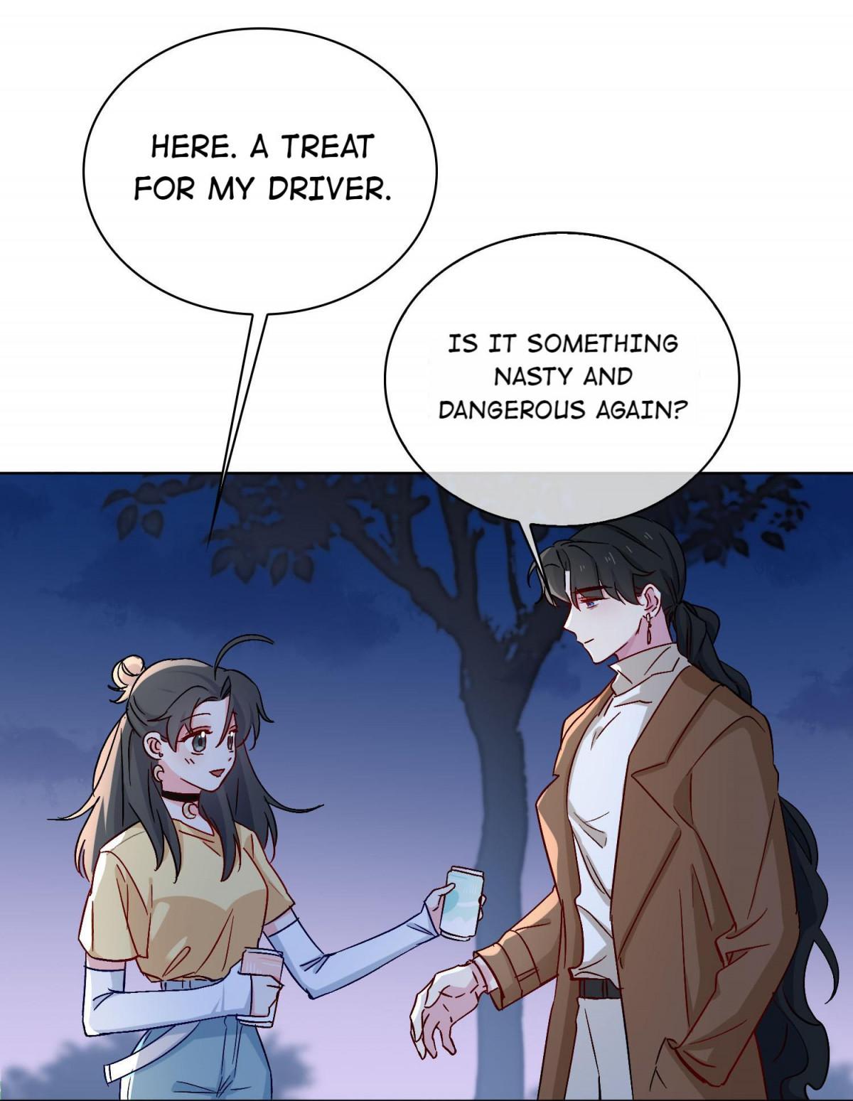 The Cunning Princess and the Shark Chapter 40 - page 25