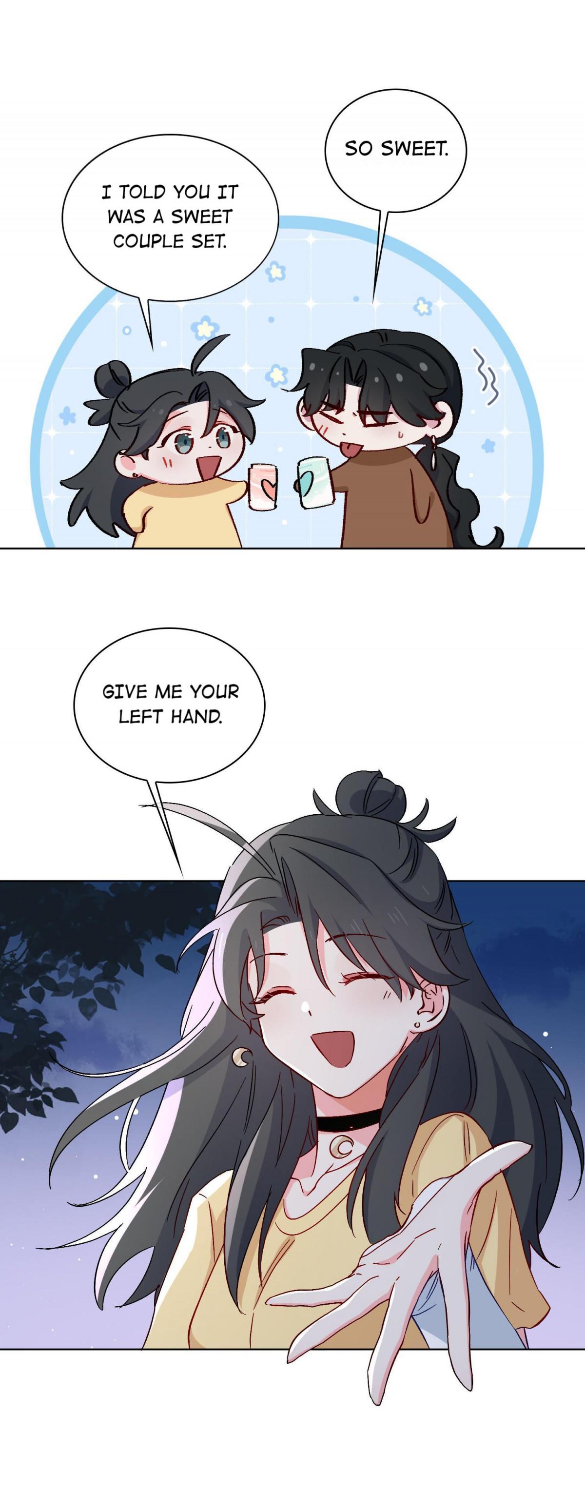 The Cunning Princess and the Shark Chapter 40 - page 29