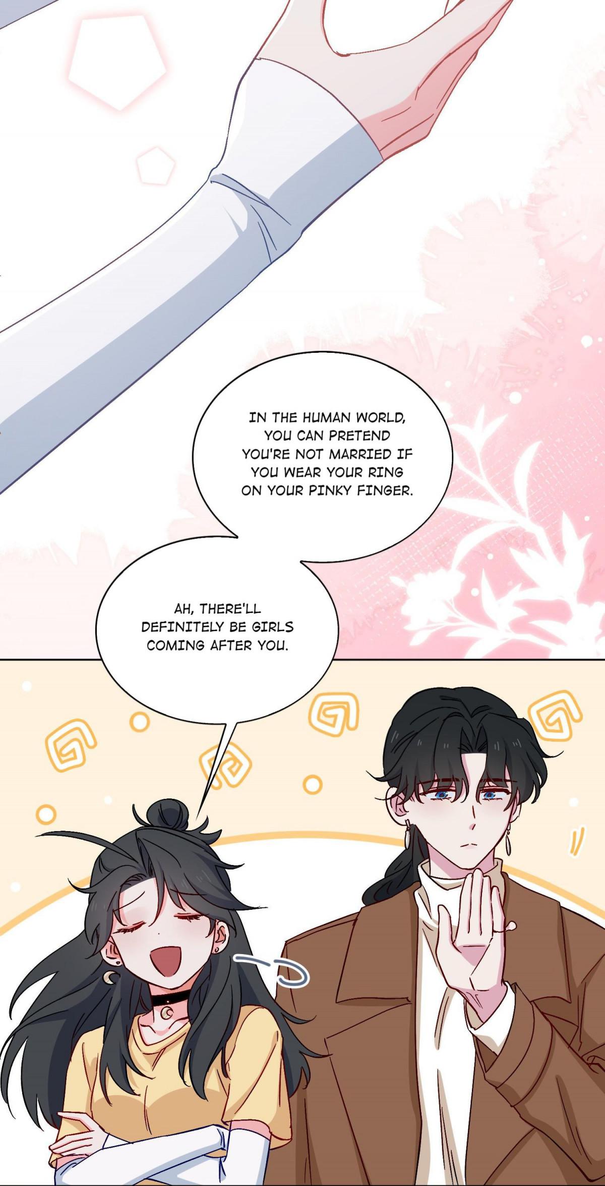 The Cunning Princess and the Shark Chapter 40 - page 31