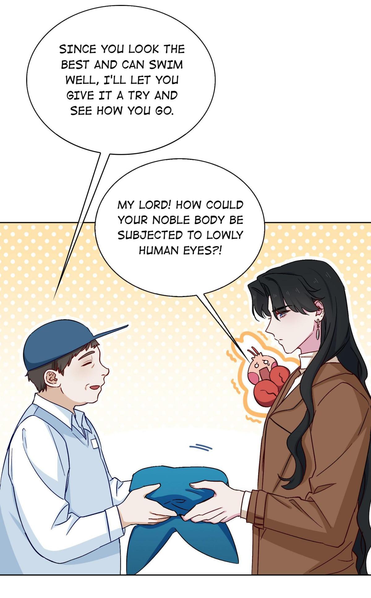 The Cunning Princess and the Shark Chapter 40 - page 4