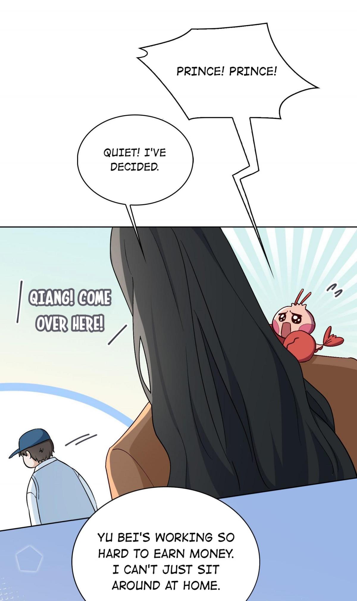 The Cunning Princess and the Shark Chapter 40 - page 5