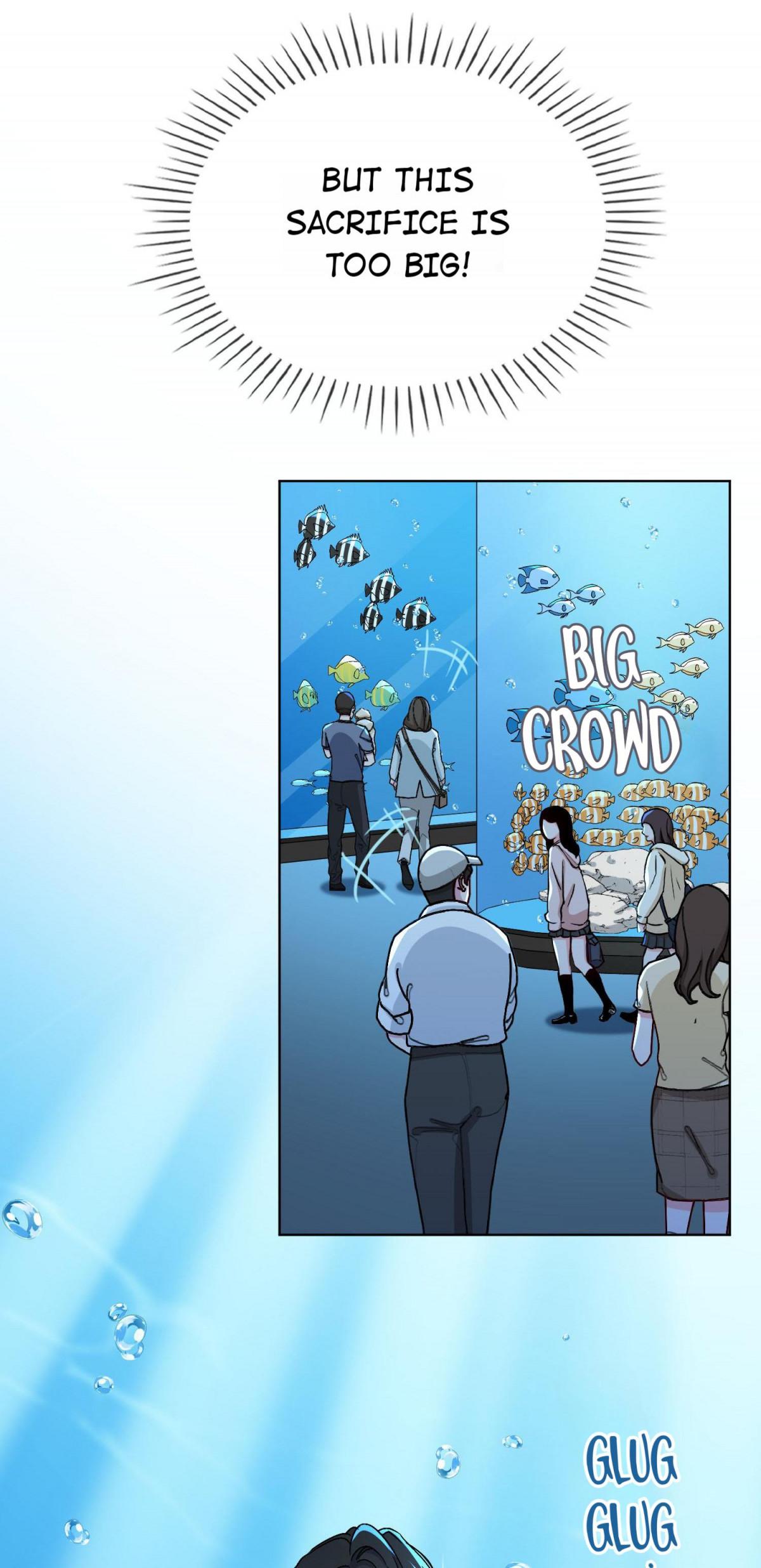 The Cunning Princess and the Shark Chapter 40 - page 7