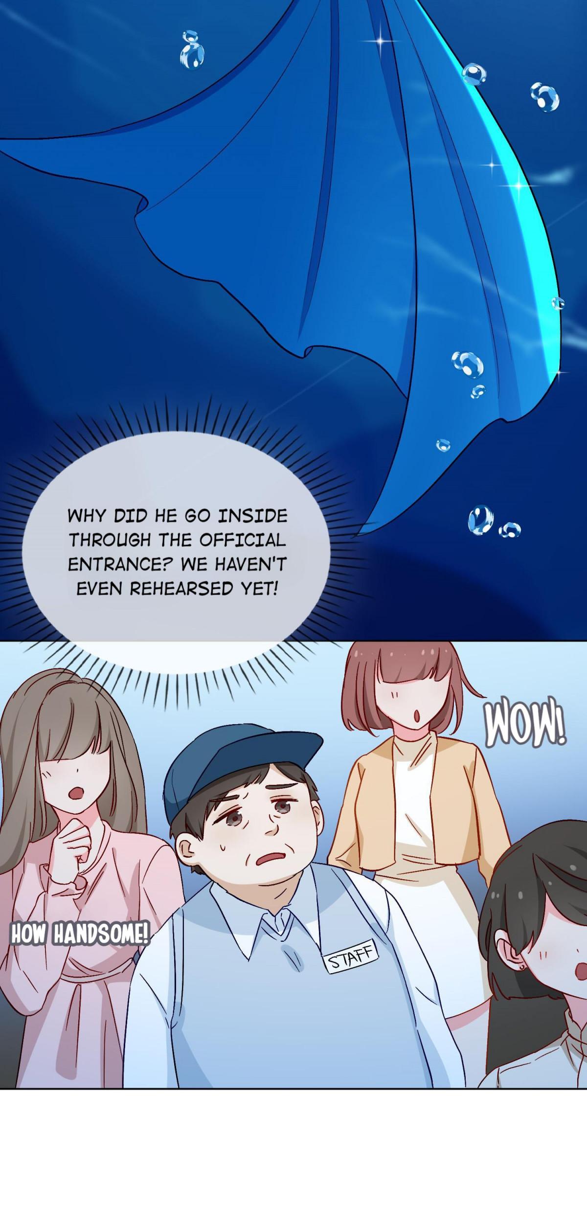 The Cunning Princess and the Shark Chapter 40 - page 9