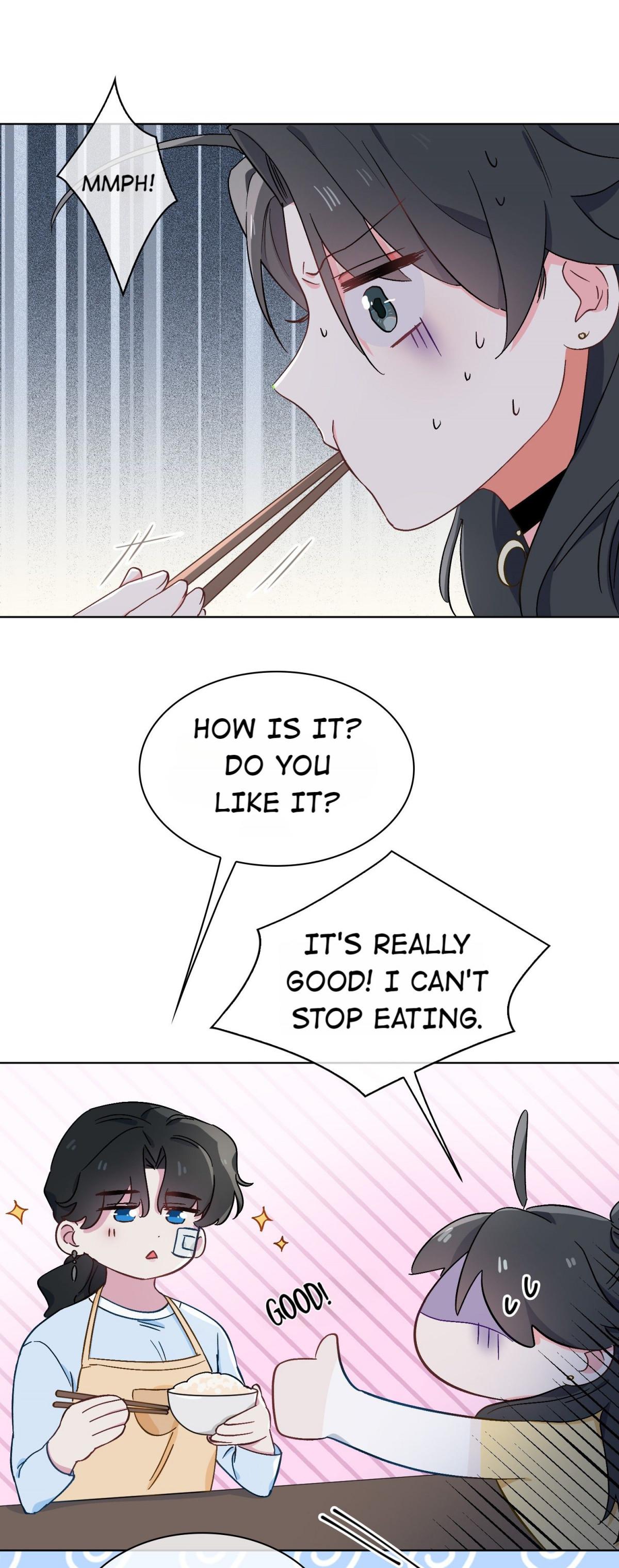 The Cunning Princess and the Shark Chapter 39 - page 18