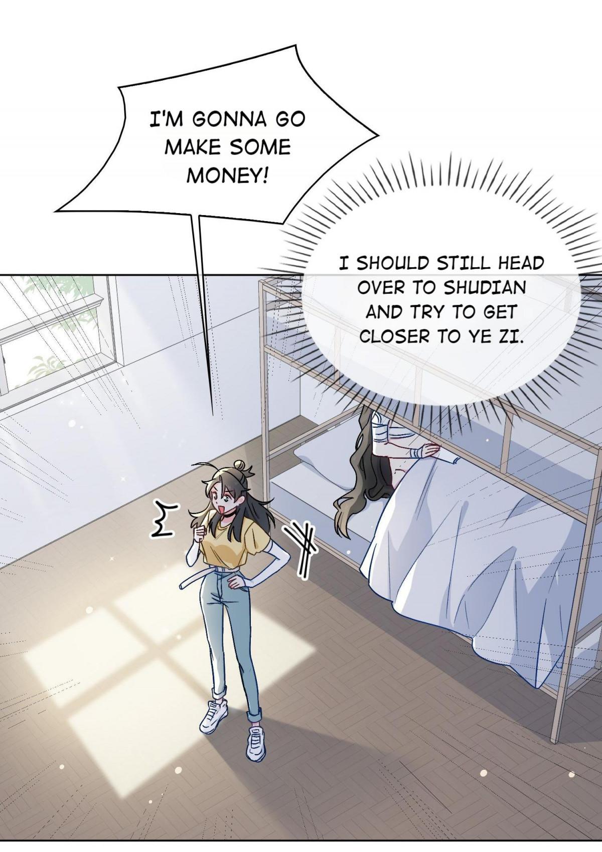 The Cunning Princess and the Shark Chapter 39 - page 28