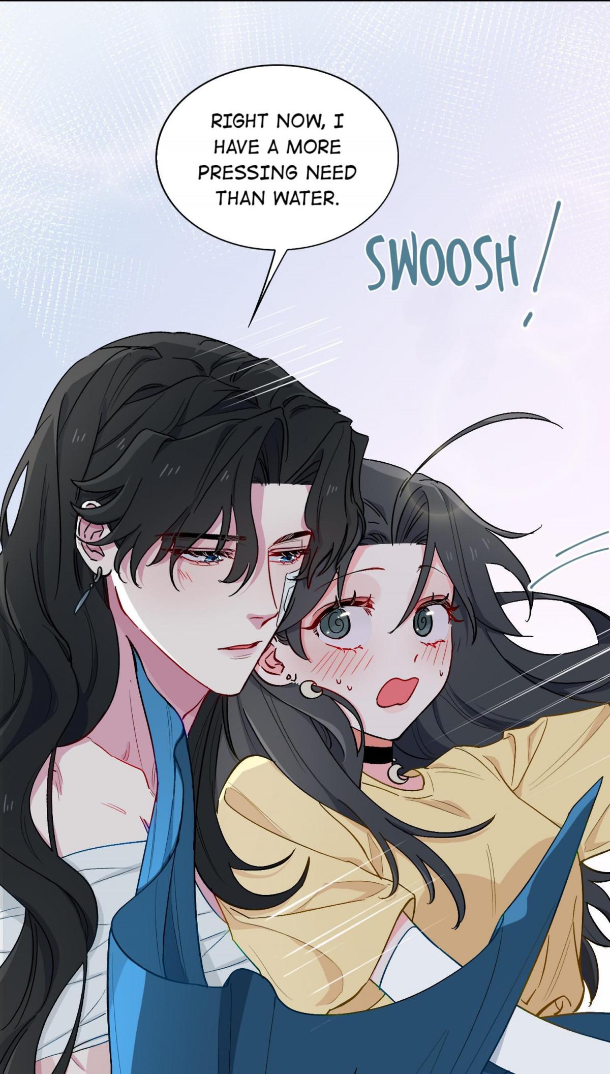 The Cunning Princess and the Shark Chapter 36 - page 12