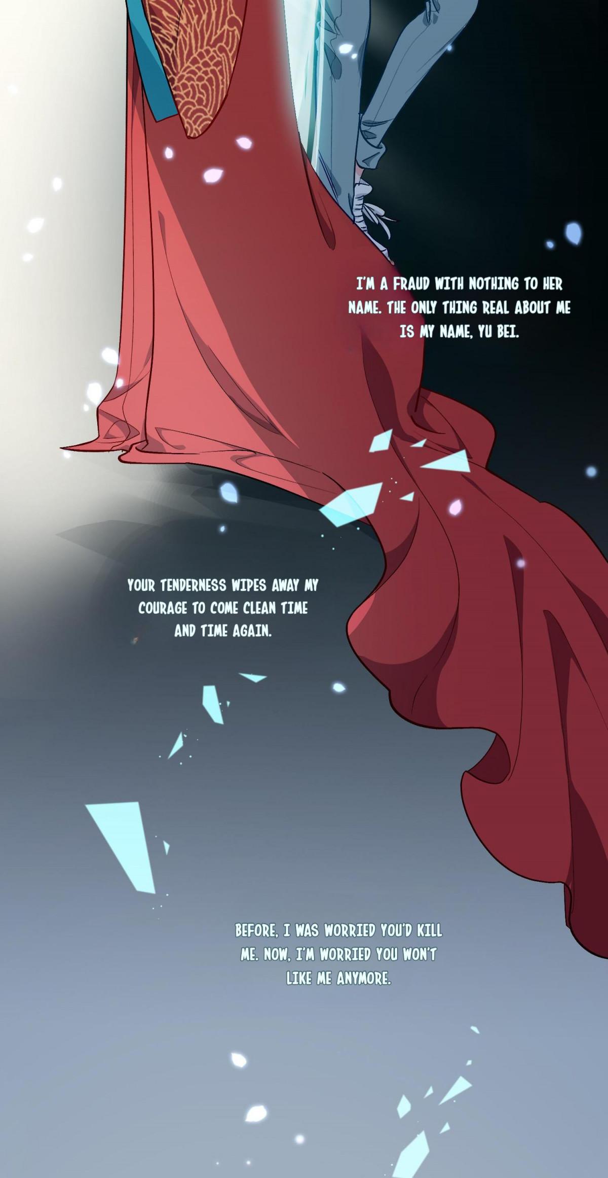 The Cunning Princess and the Shark Chapter 36 - page 22