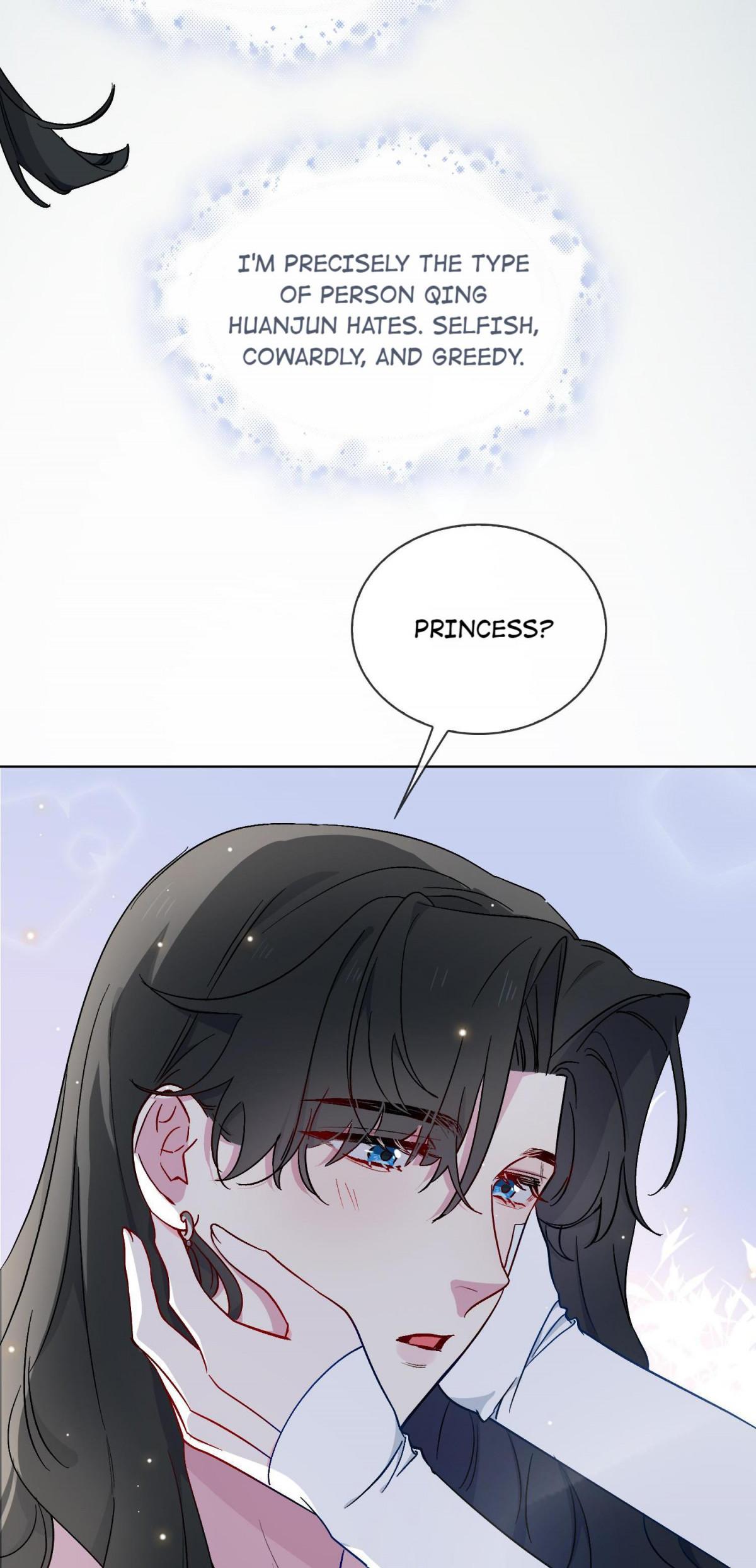 The Cunning Princess and the Shark Chapter 36 - page 24