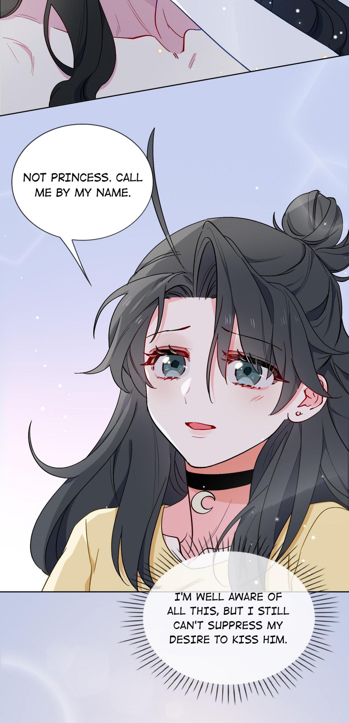 The Cunning Princess and the Shark Chapter 36 - page 25