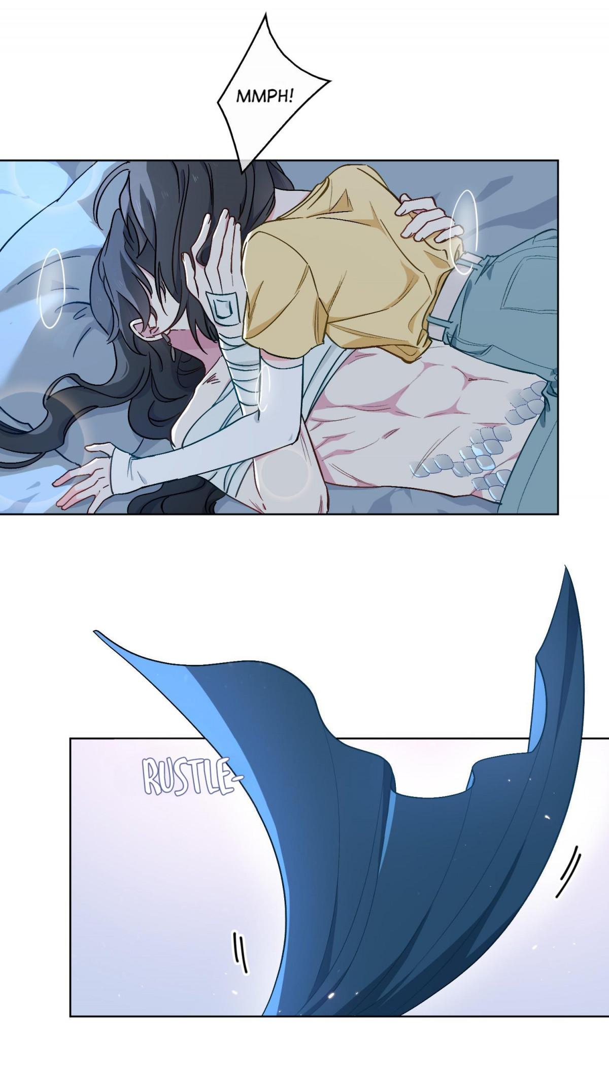 The Cunning Princess and the Shark Chapter 36 - page 29