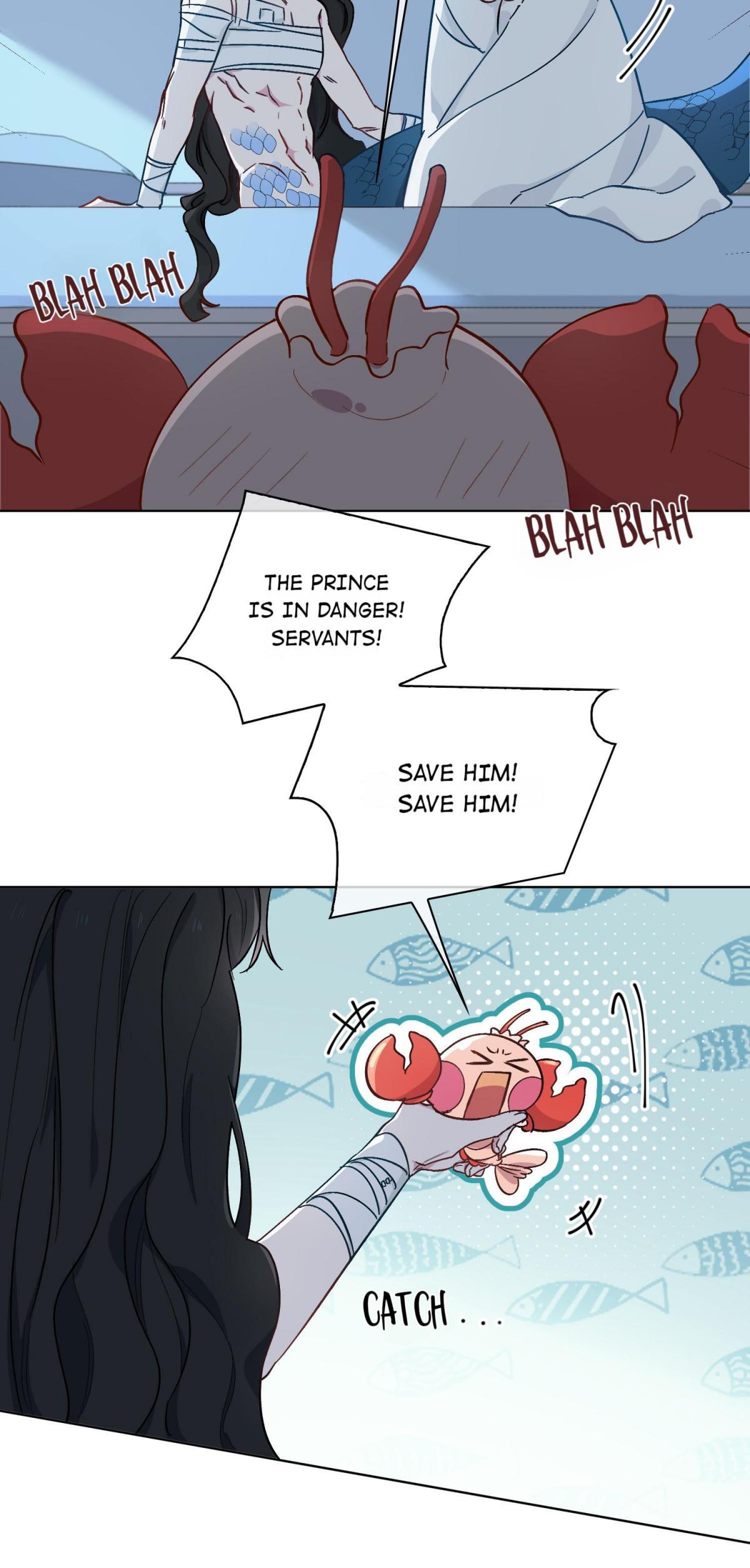 The Cunning Princess and the Shark Chapter 36 - page 31