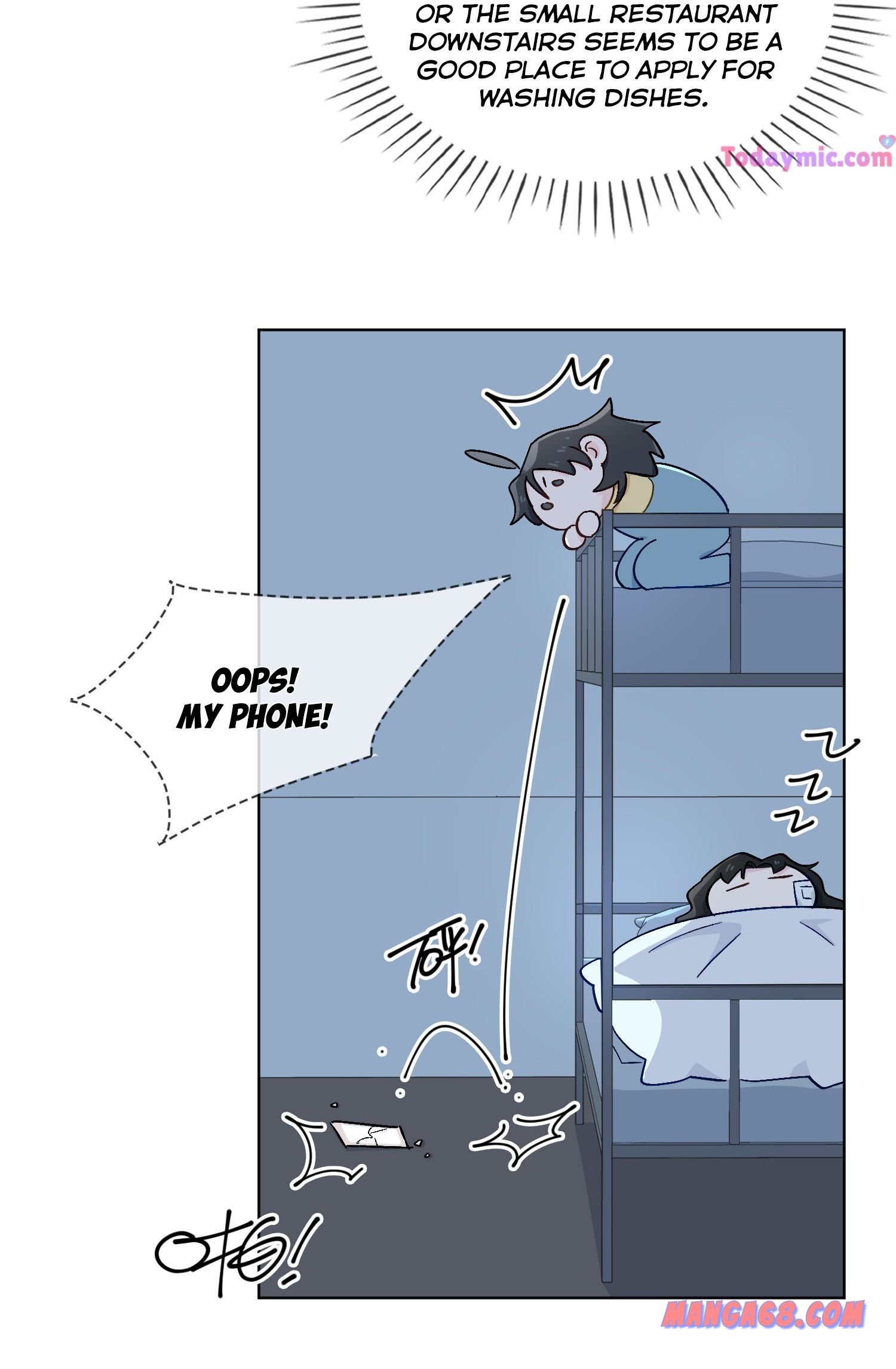 The Cunning Princess and the Shark Chapter 33 - page 11