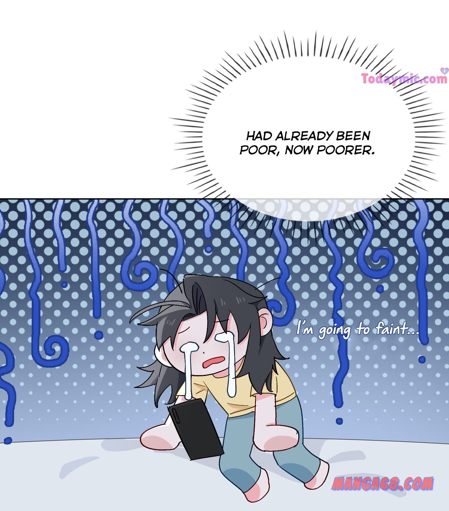 The Cunning Princess and the Shark Chapter 33 - page 12