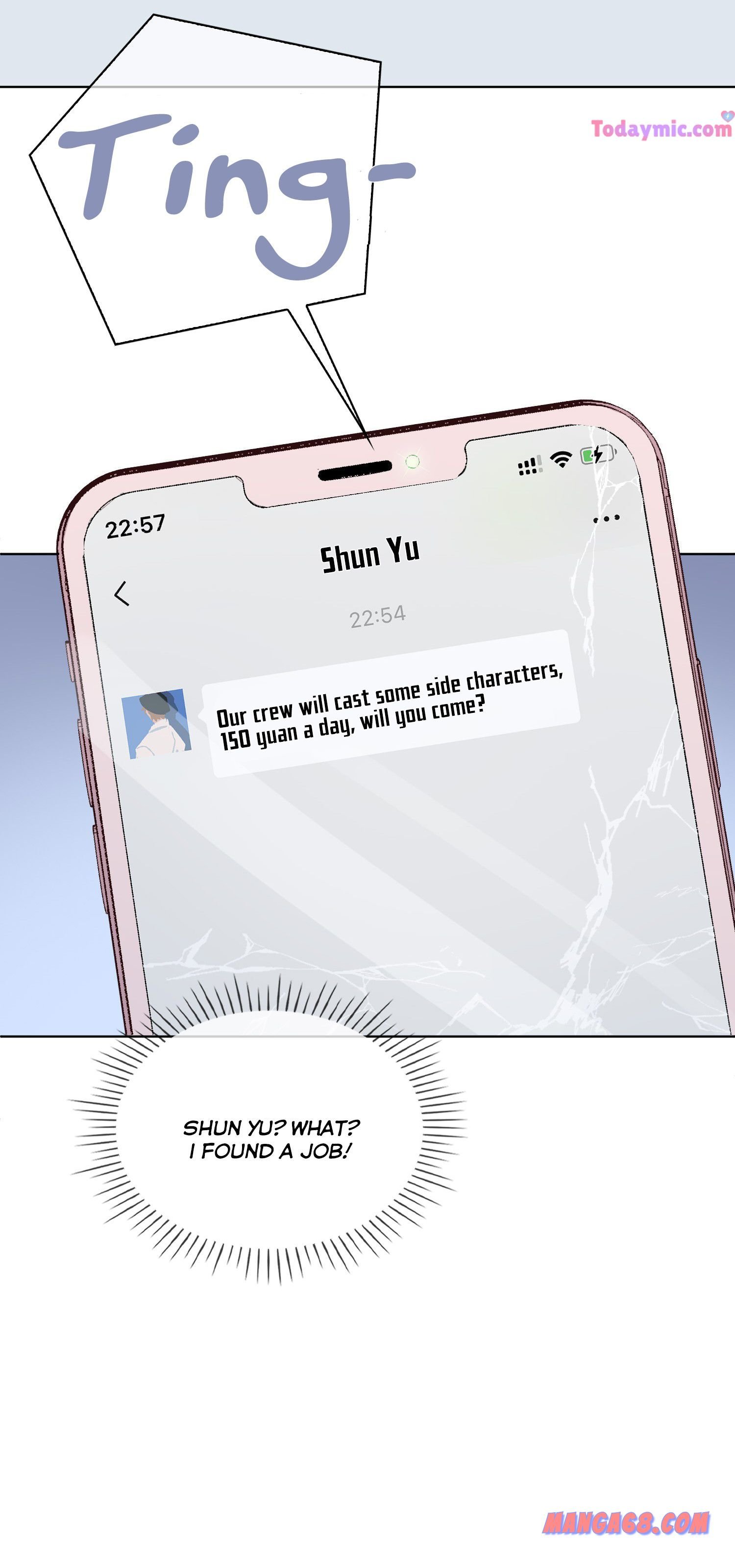 The Cunning Princess and the Shark Chapter 33 - page 13