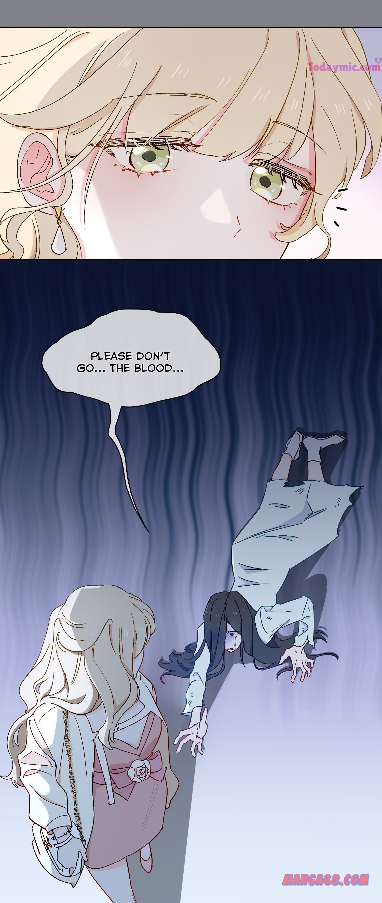 The Cunning Princess and the Shark Chapter 33 - page 18