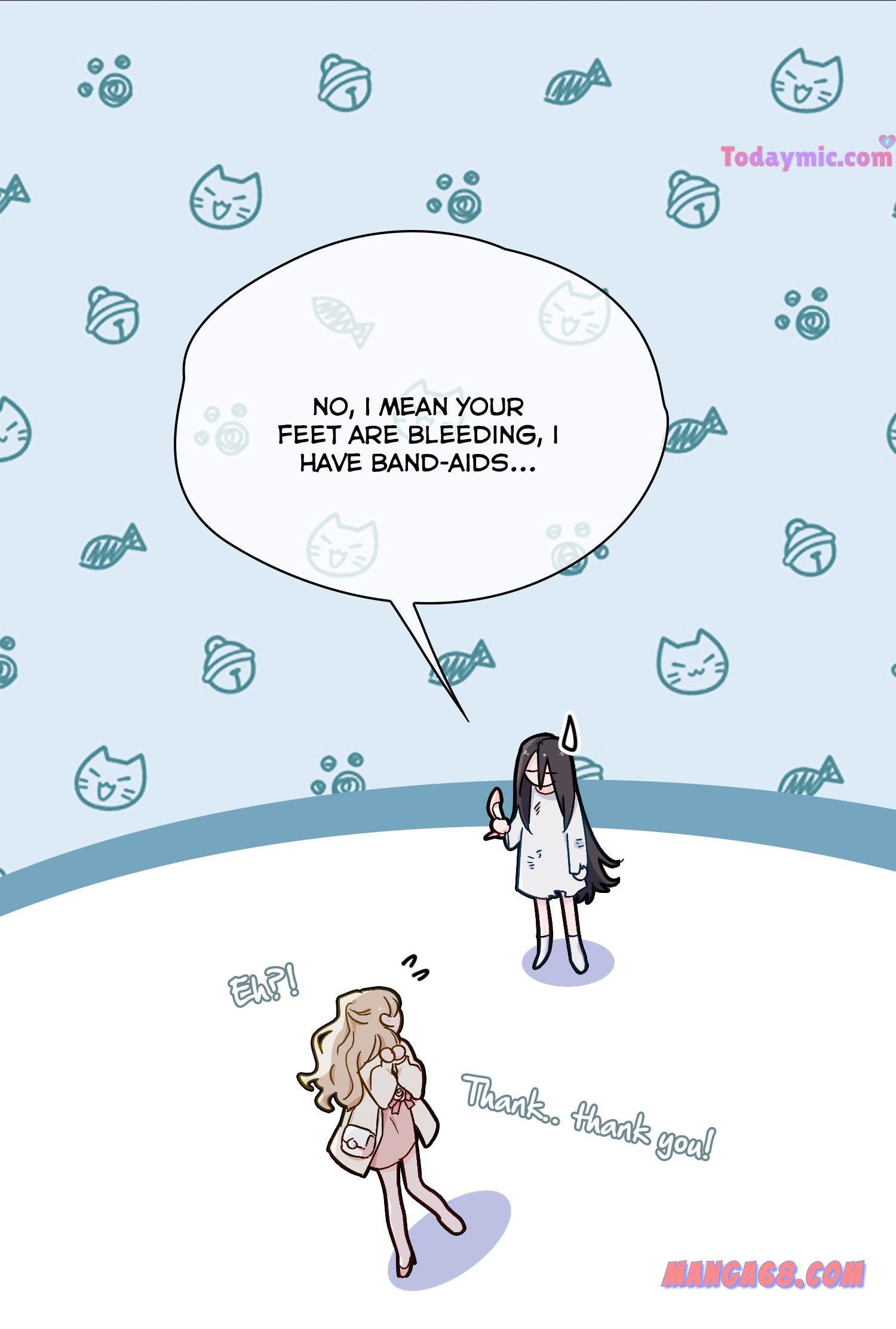 The Cunning Princess and the Shark Chapter 33 - page 20