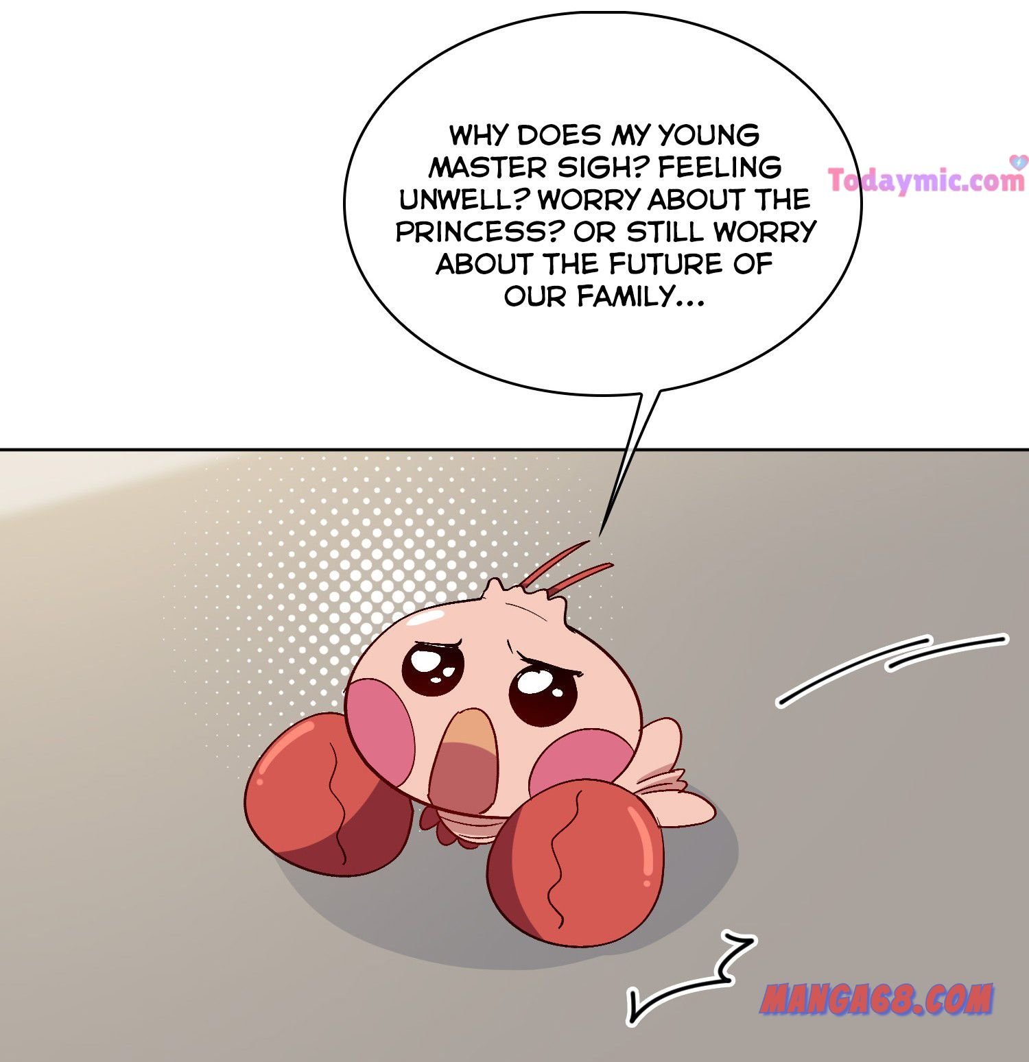 The Cunning Princess and the Shark Chapter 33 - page 23