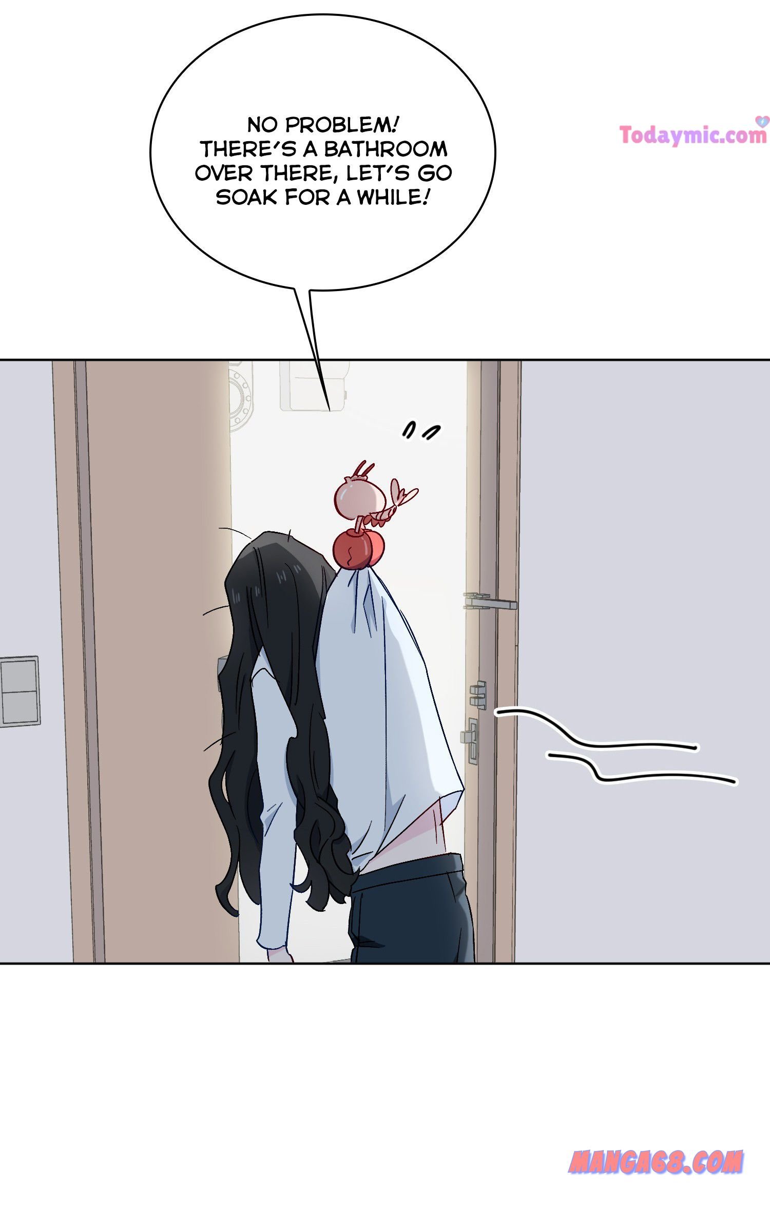 The Cunning Princess and the Shark Chapter 33 - page 26