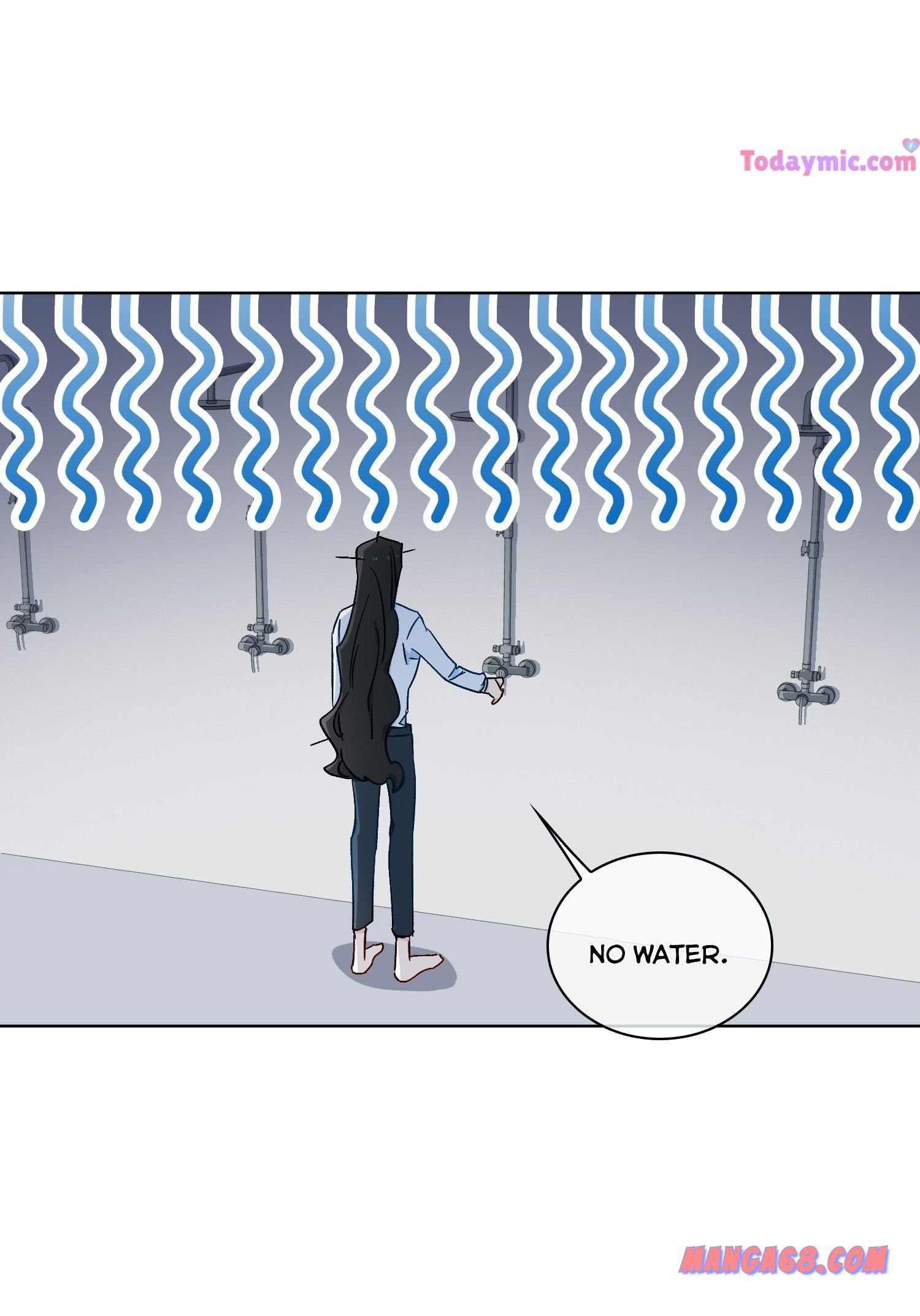 The Cunning Princess and the Shark Chapter 33 - page 27