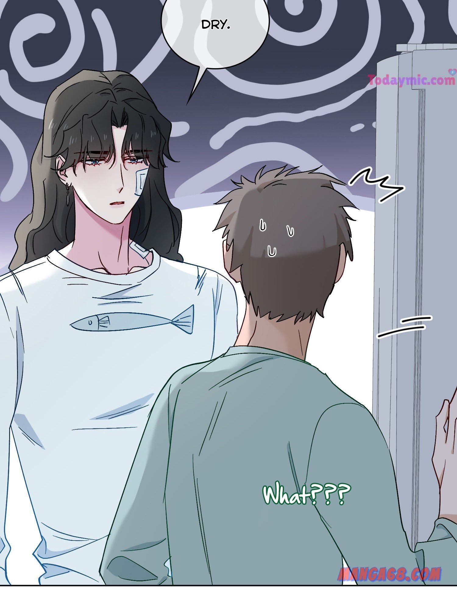 The Cunning Princess and the Shark Chapter 33 - page 29