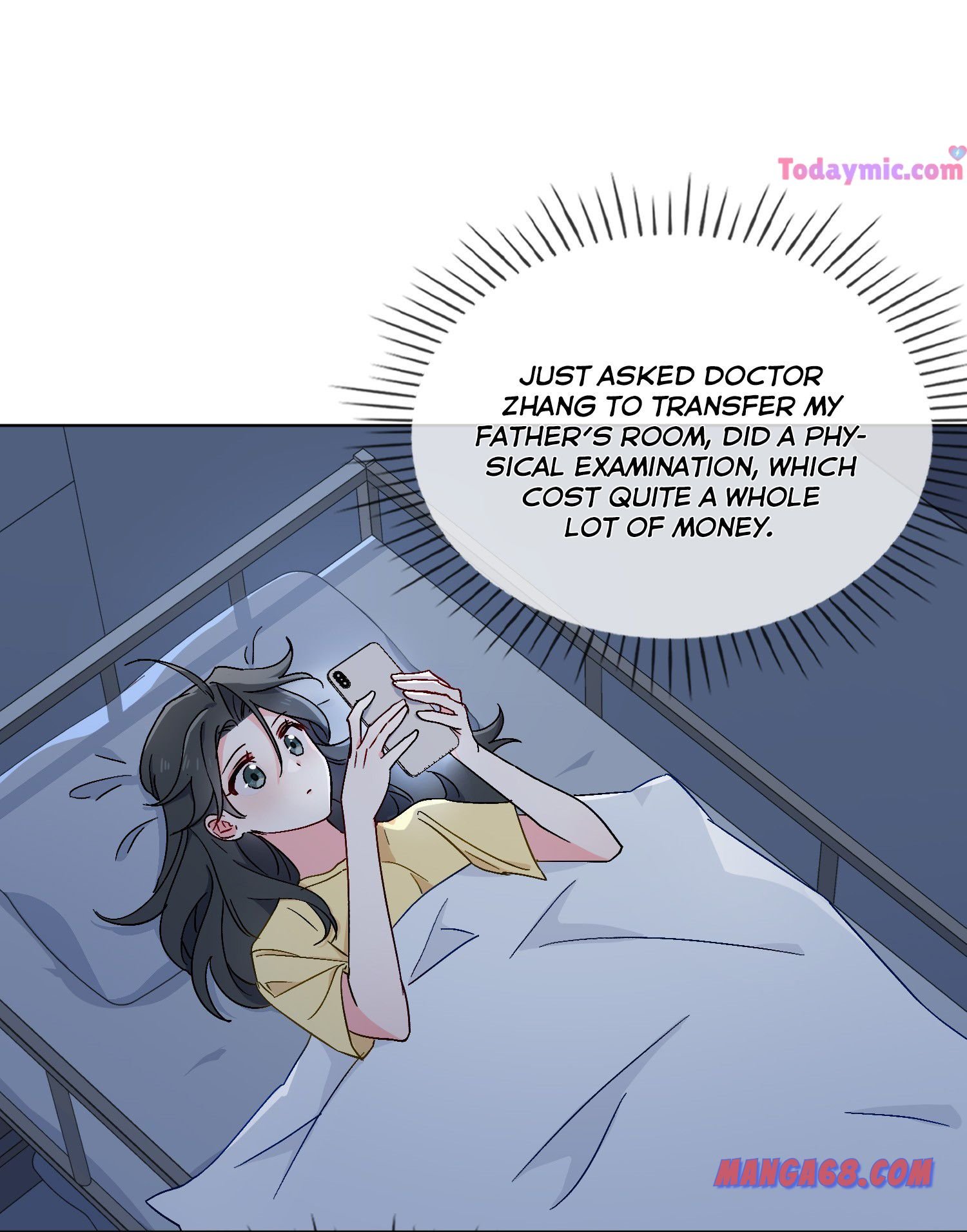 The Cunning Princess and the Shark Chapter 33 - page 3