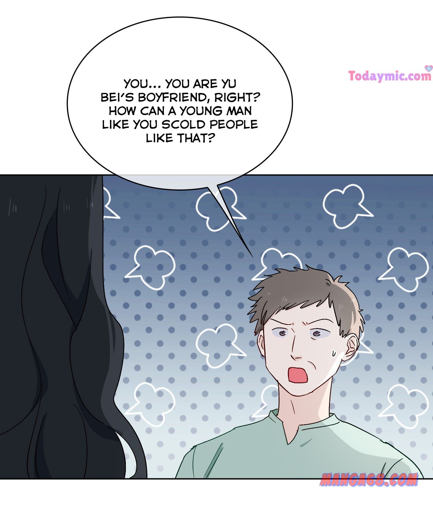 The Cunning Princess and the Shark Chapter 33 - page 30