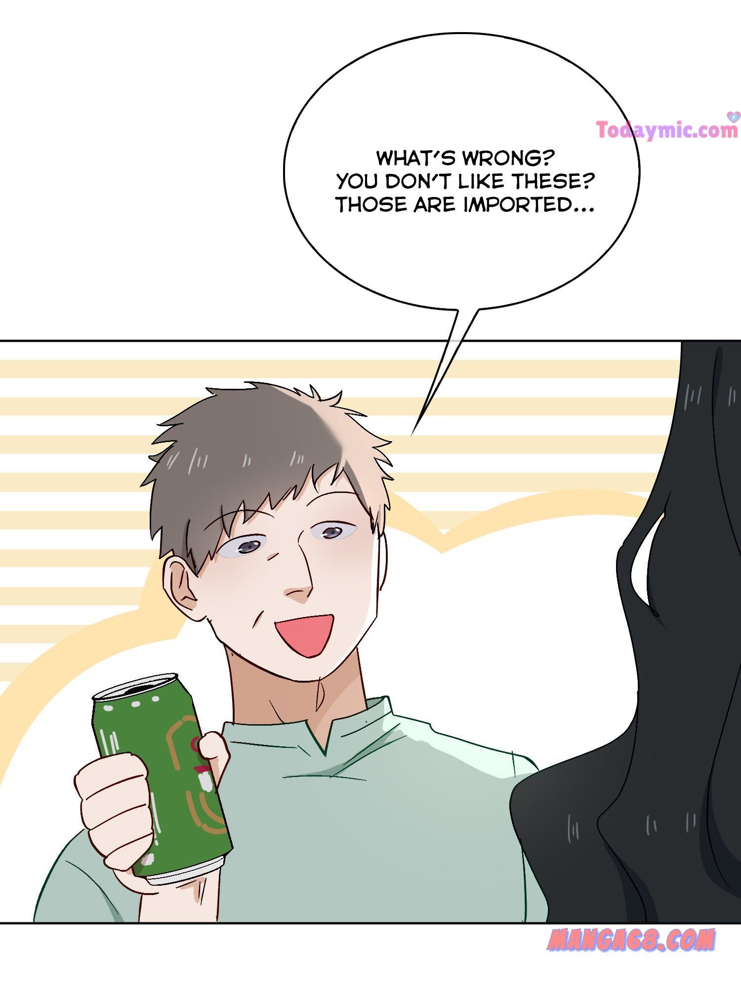 The Cunning Princess and the Shark Chapter 33 - page 33