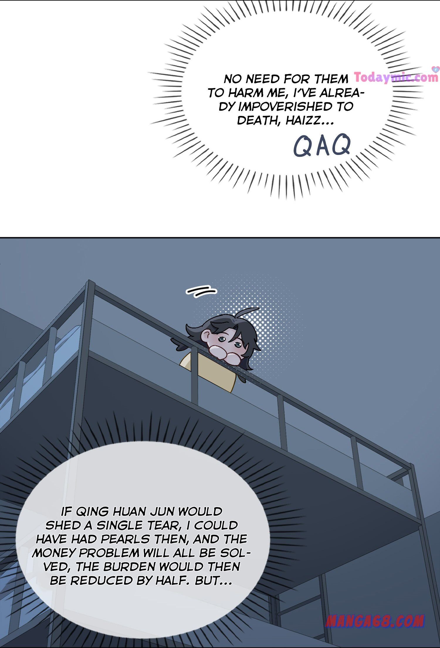The Cunning Princess and the Shark Chapter 33 - page 5