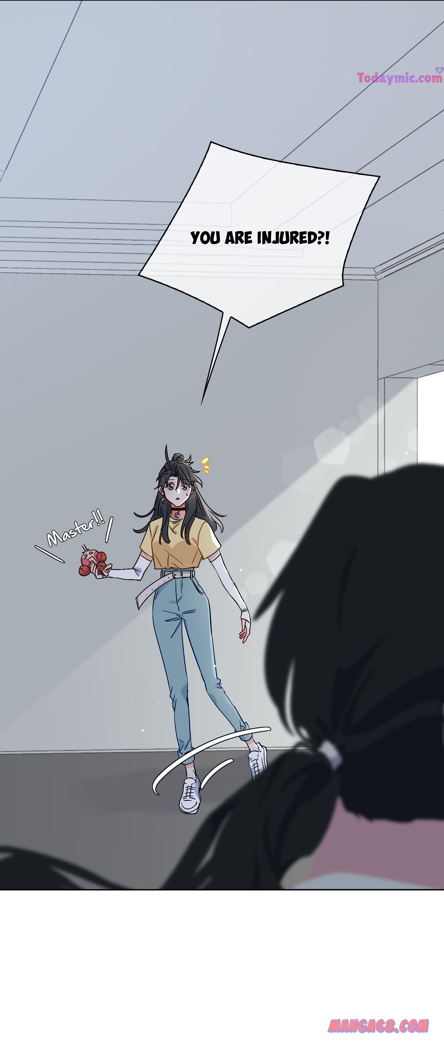 The Cunning Princess and the Shark Chapter 30 - page 14
