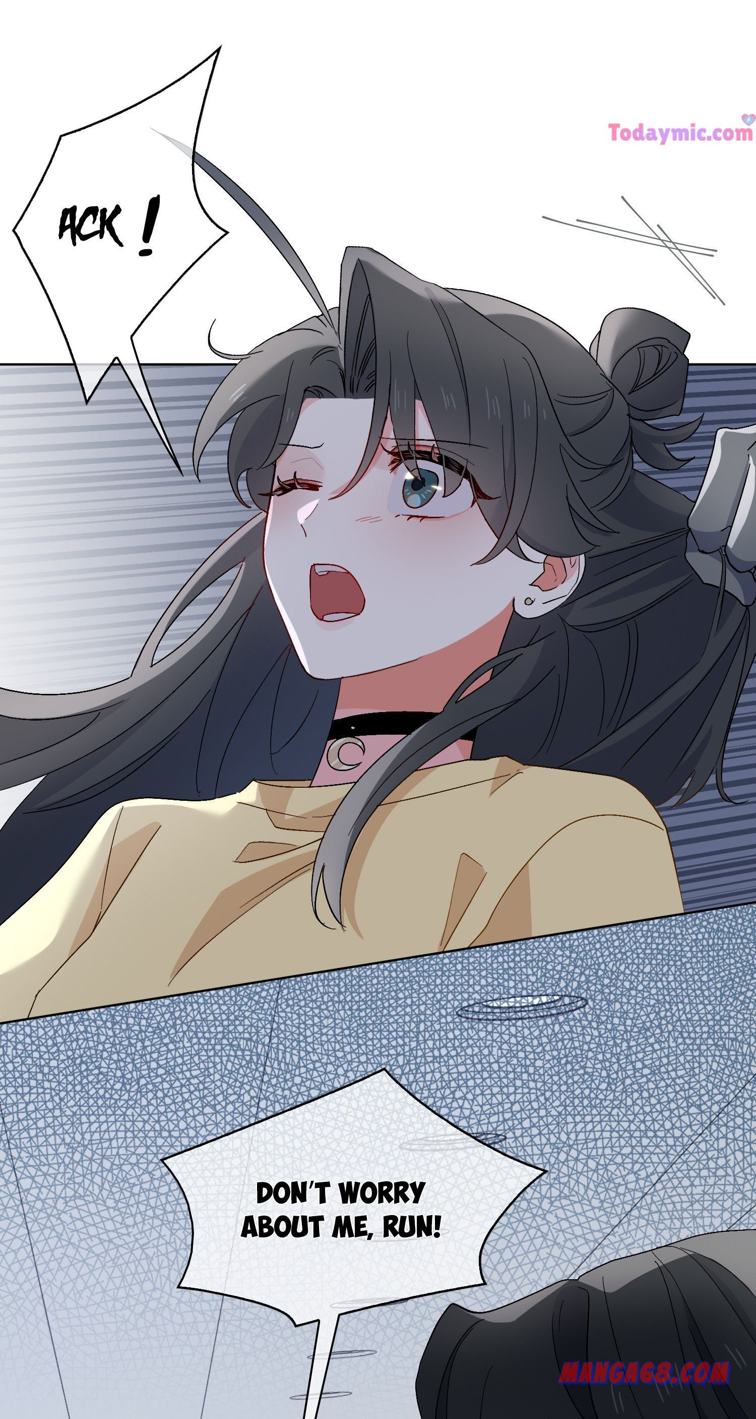 The Cunning Princess and the Shark Chapter 30 - page 27