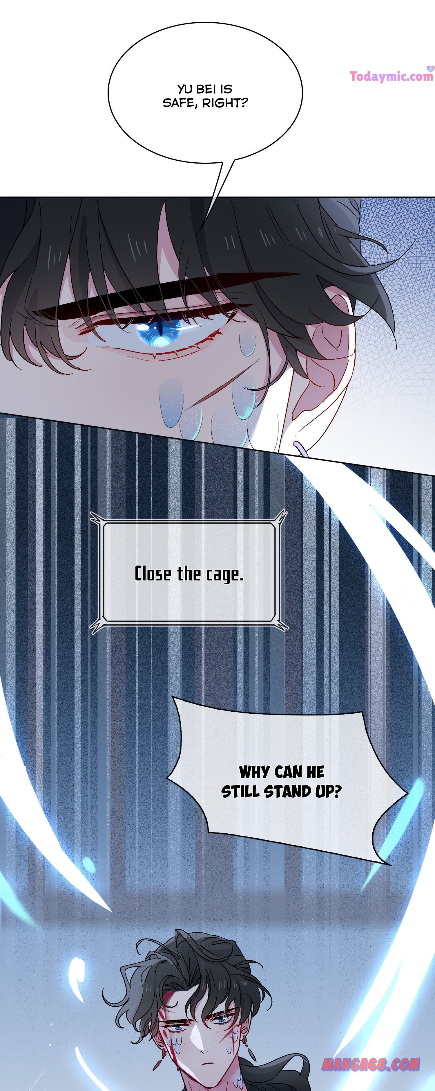 The Cunning Princess and the Shark Chapter 30 - page 6