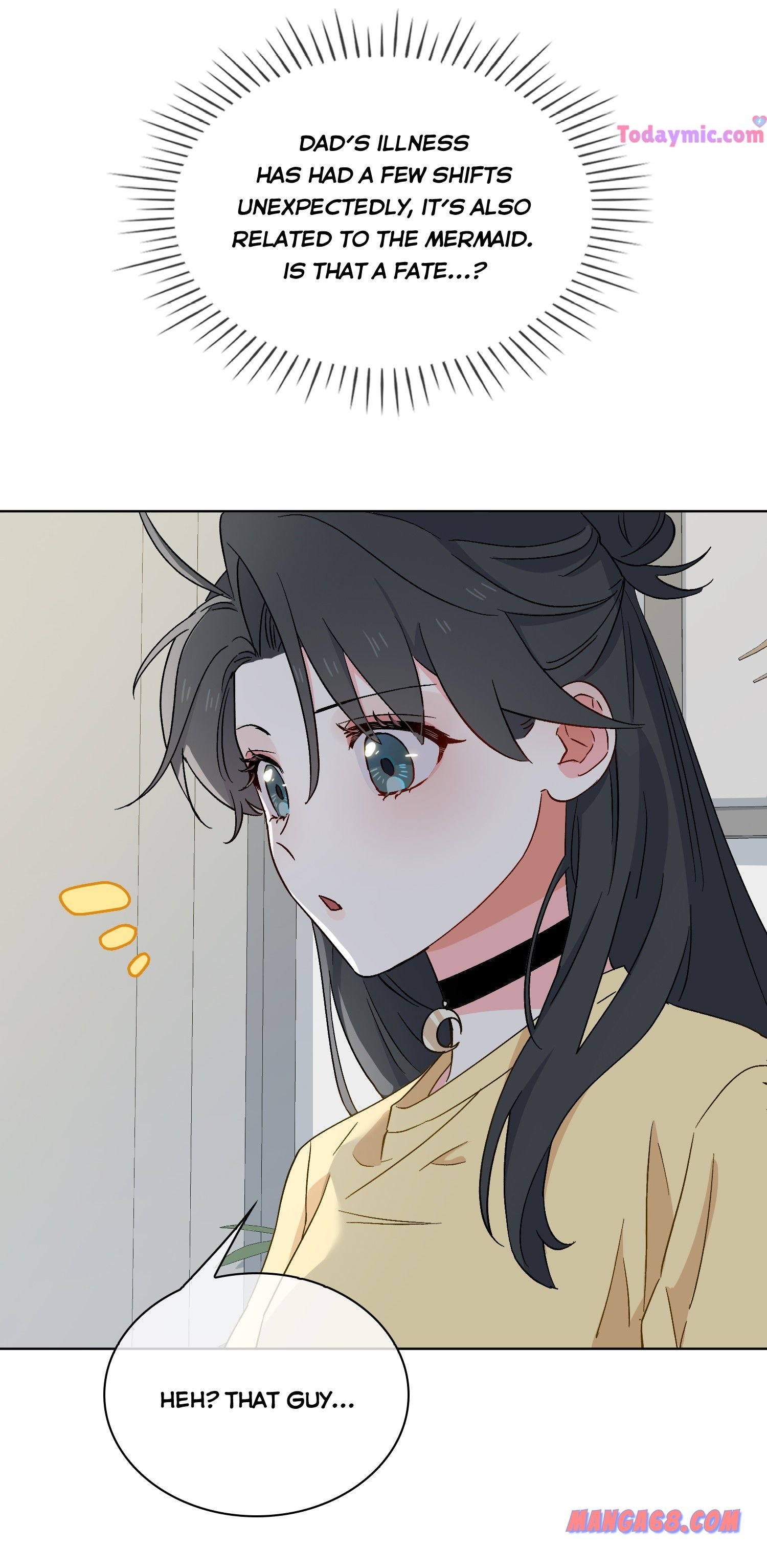 The Cunning Princess and the Shark Chapter 28 - page 11