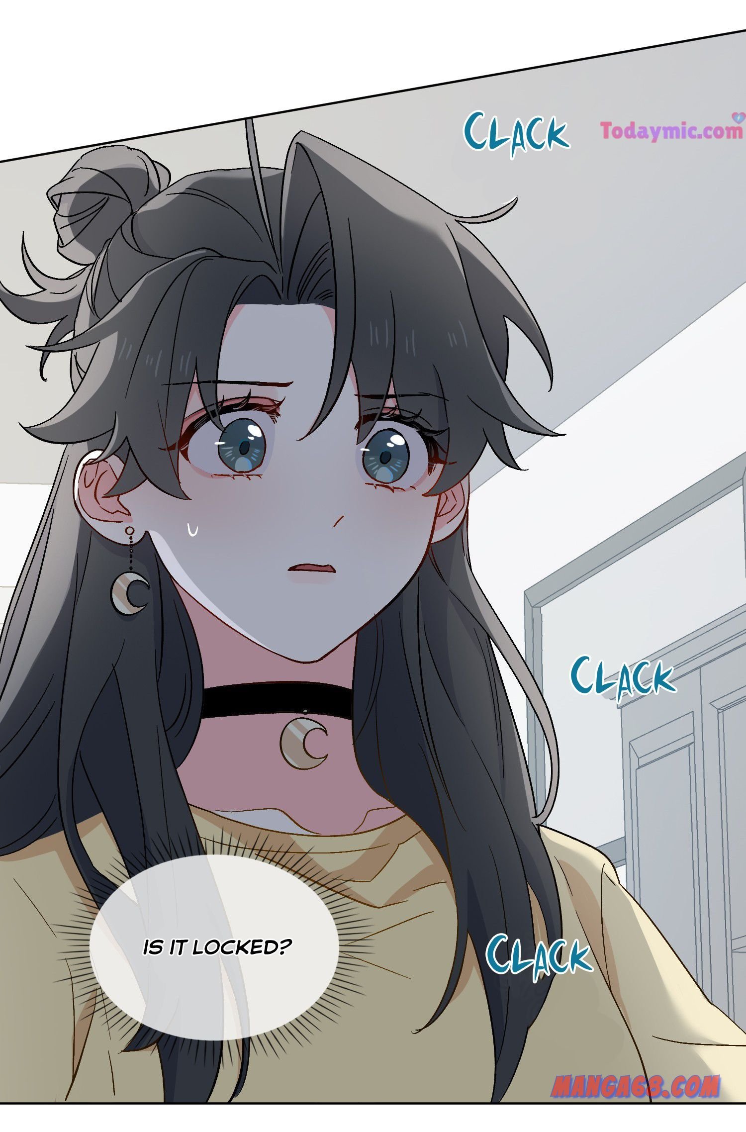 The Cunning Princess and the Shark Chapter 28 - page 16