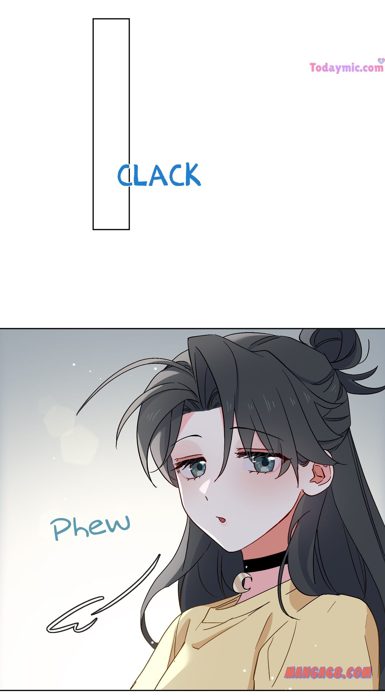 The Cunning Princess and the Shark Chapter 28 - page 9