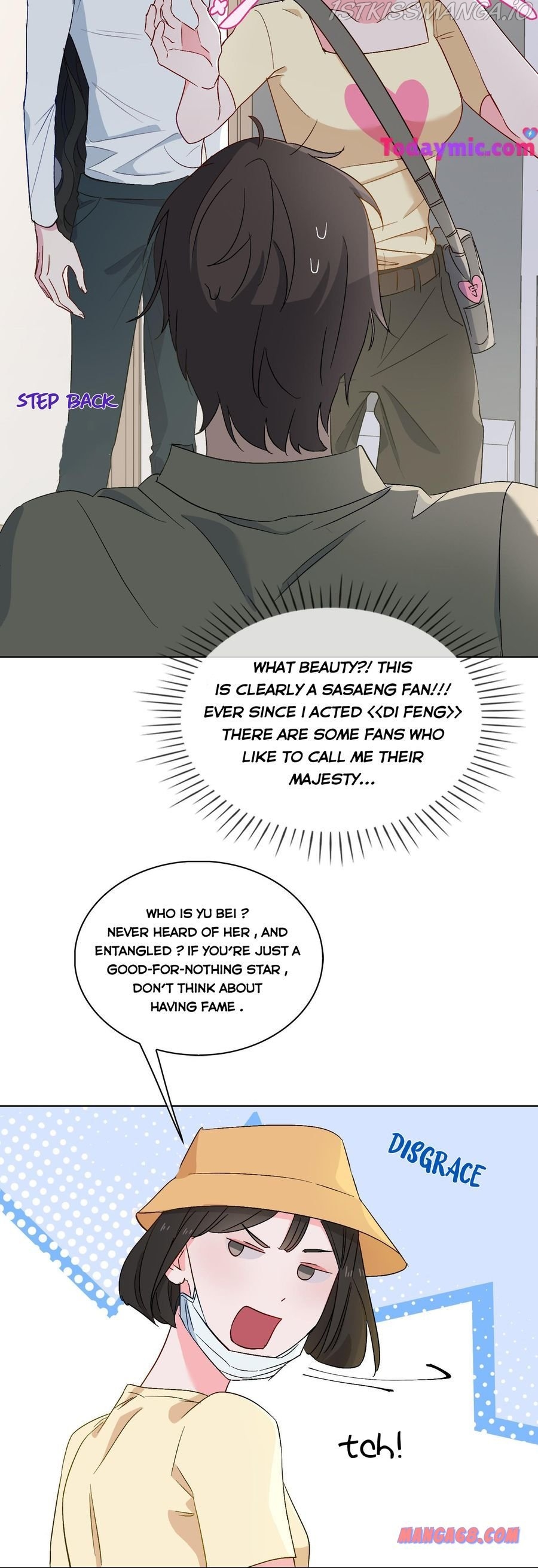 The Cunning Princess and the Shark Chapter 25 - page 12