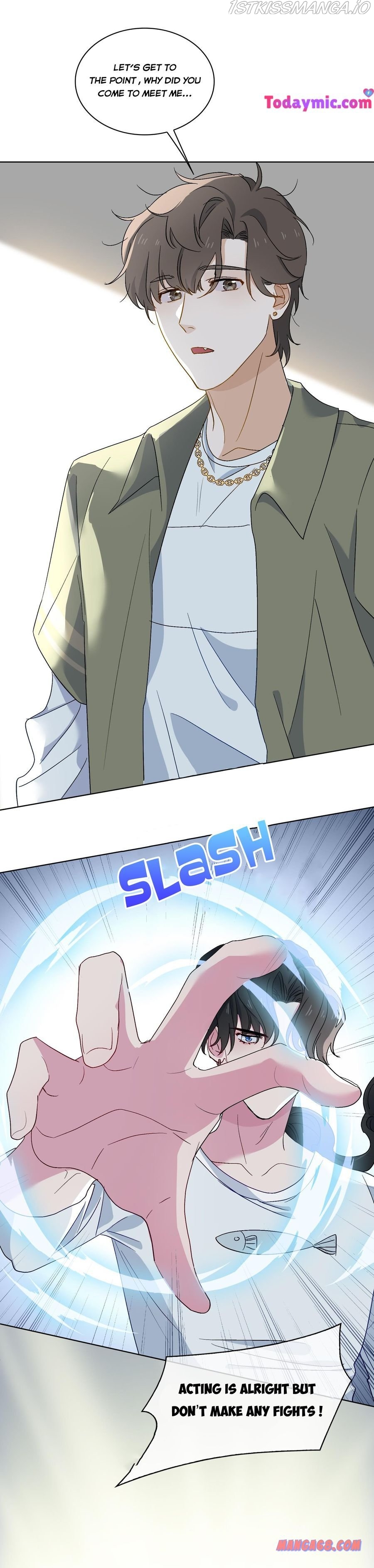 The Cunning Princess and the Shark Chapter 25 - page 16